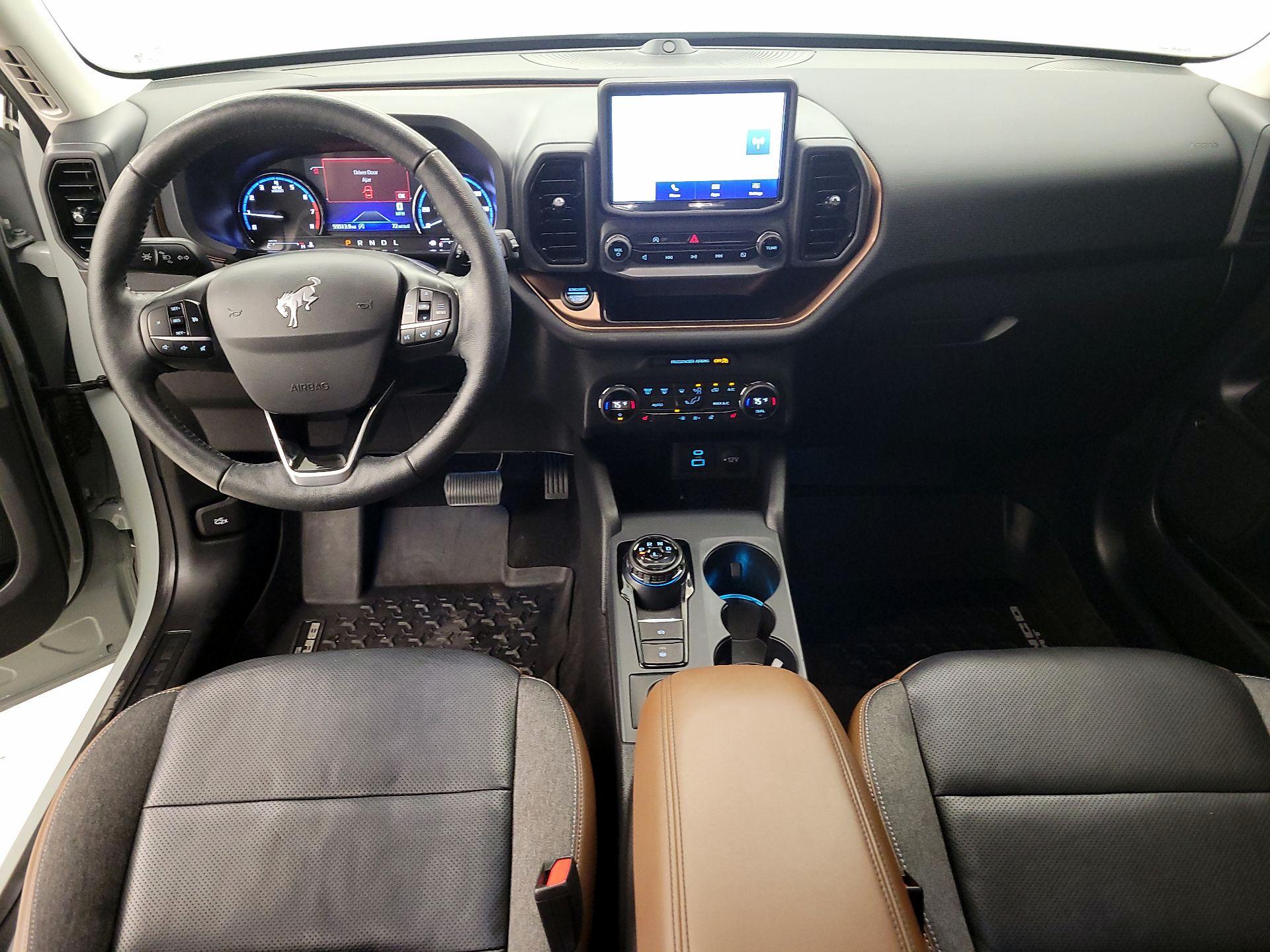 Thumbnail: 2021 Ford Bronco Sport - 9