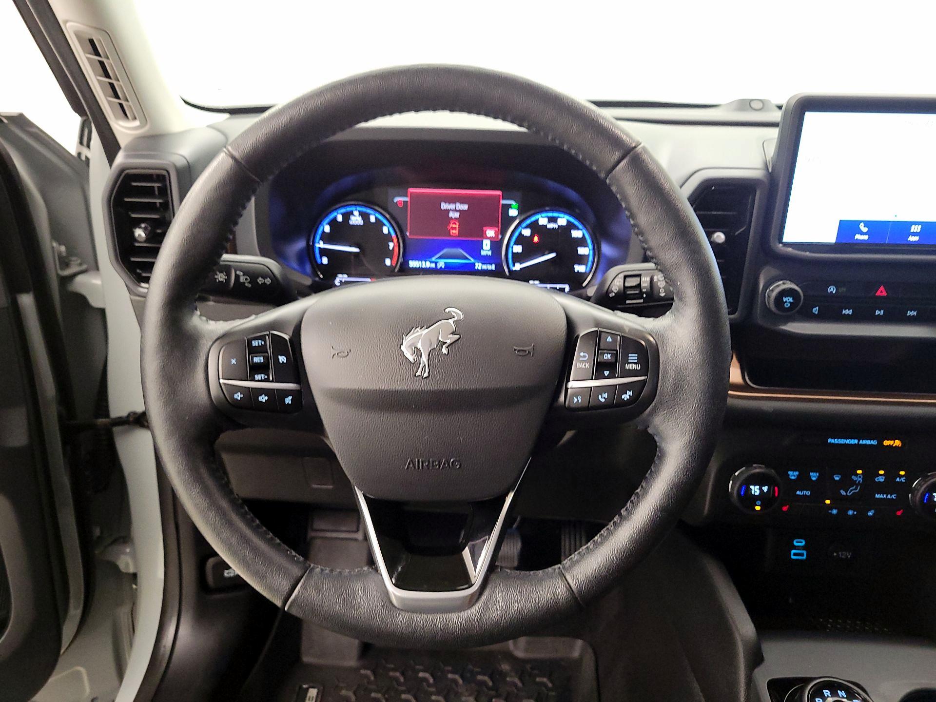 Thumbnail: 2021 Ford Bronco Sport - 10