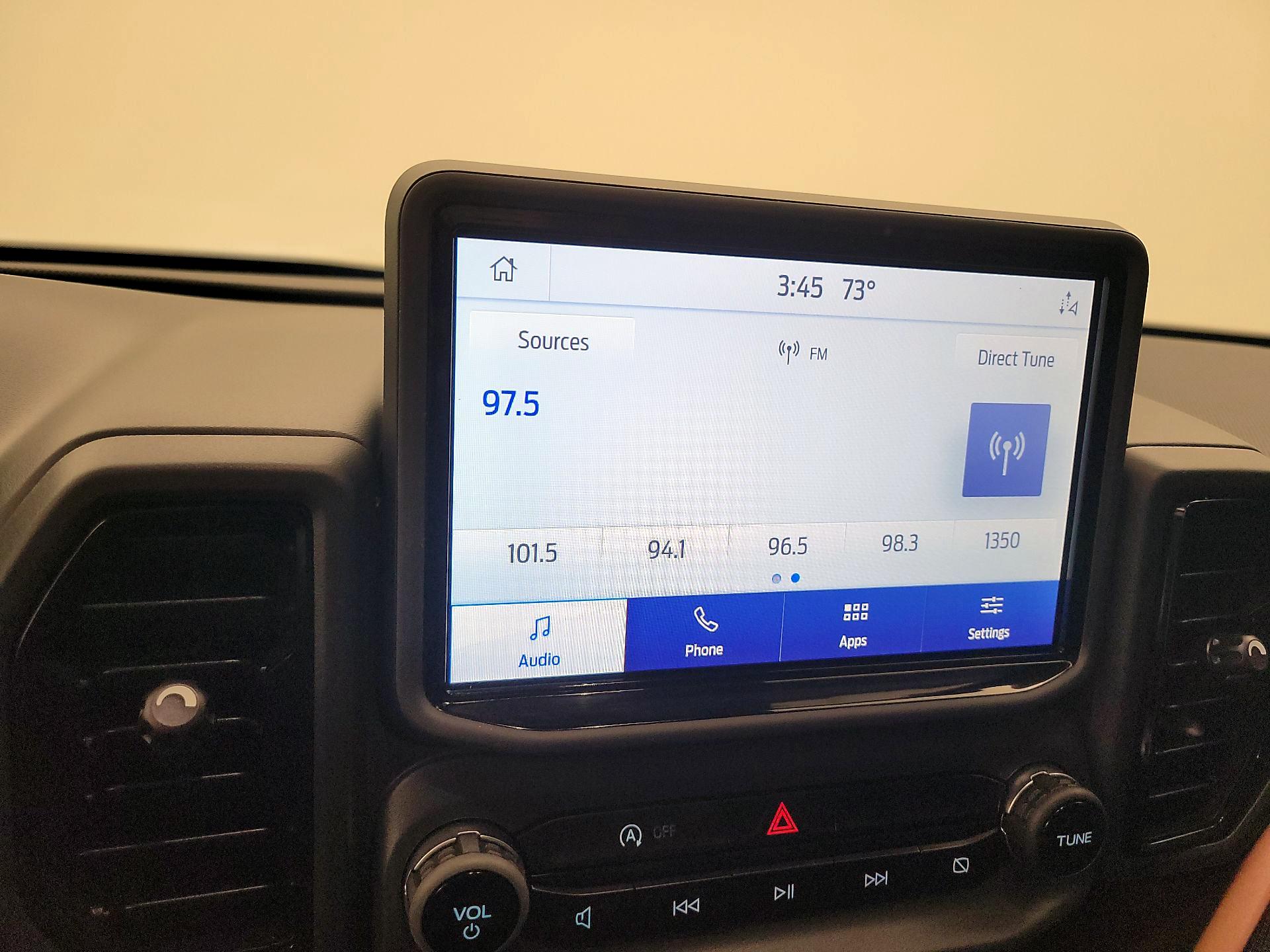 Thumbnail: 2021 Ford Bronco Sport - 15