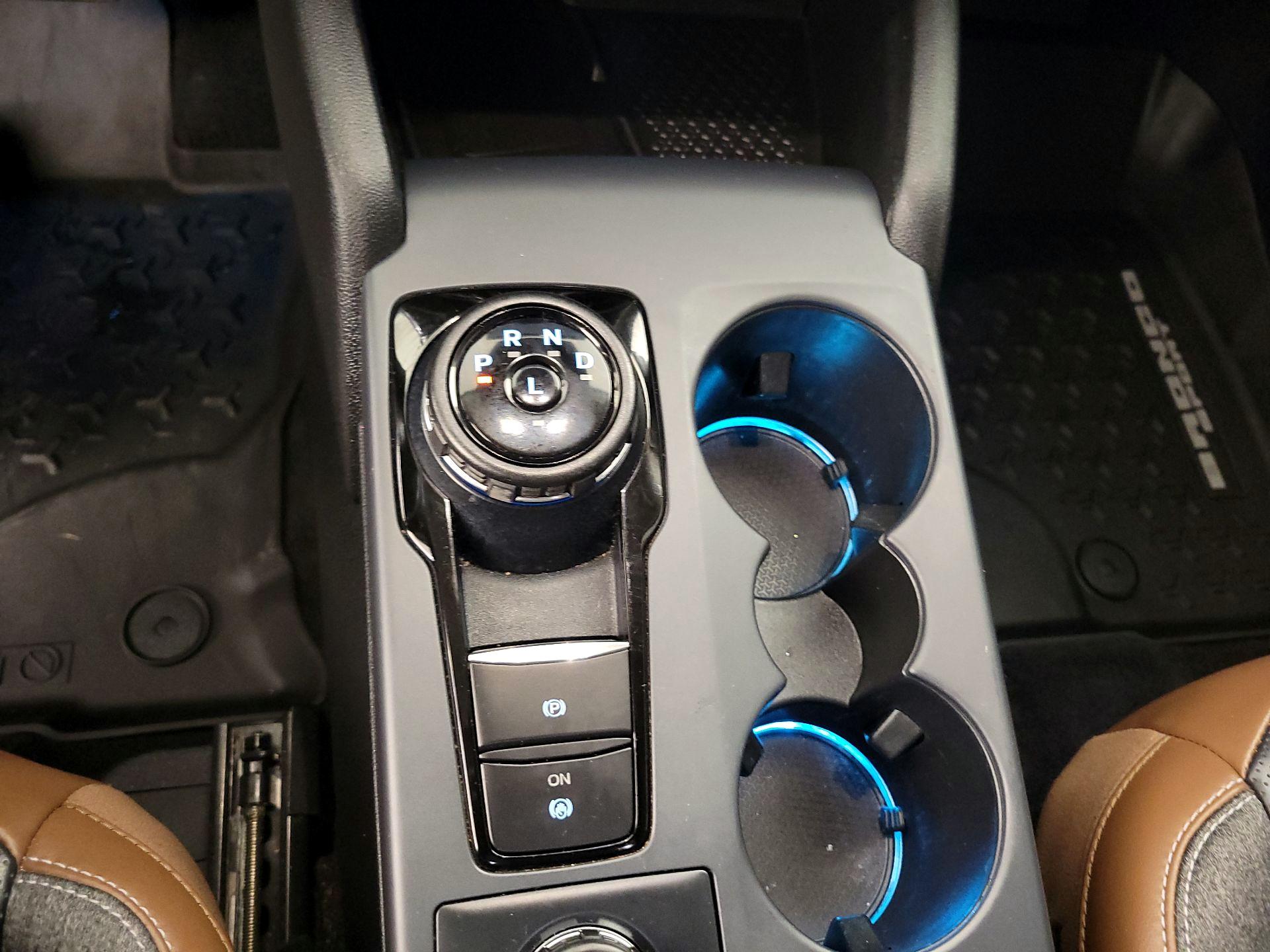 Thumbnail: 2021 Ford Bronco Sport - 17