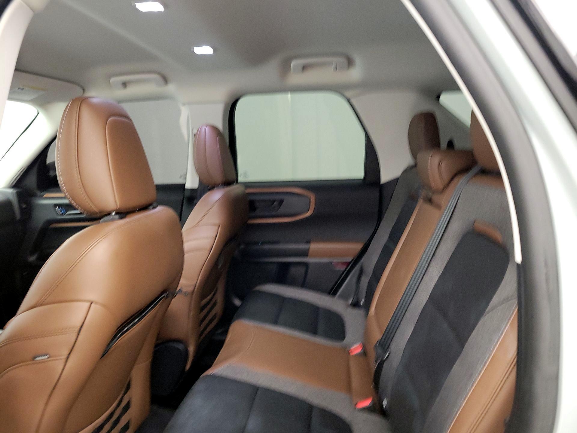 Thumbnail: 2021 Ford Bronco Sport - 19