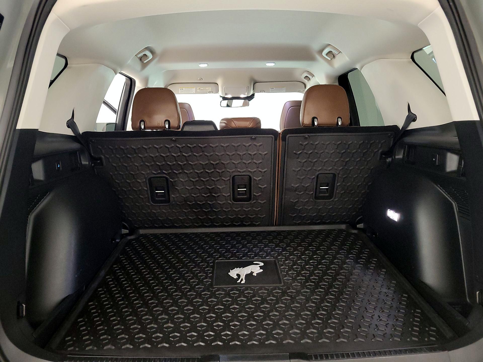 Thumbnail: 2021 Ford Bronco Sport - 20