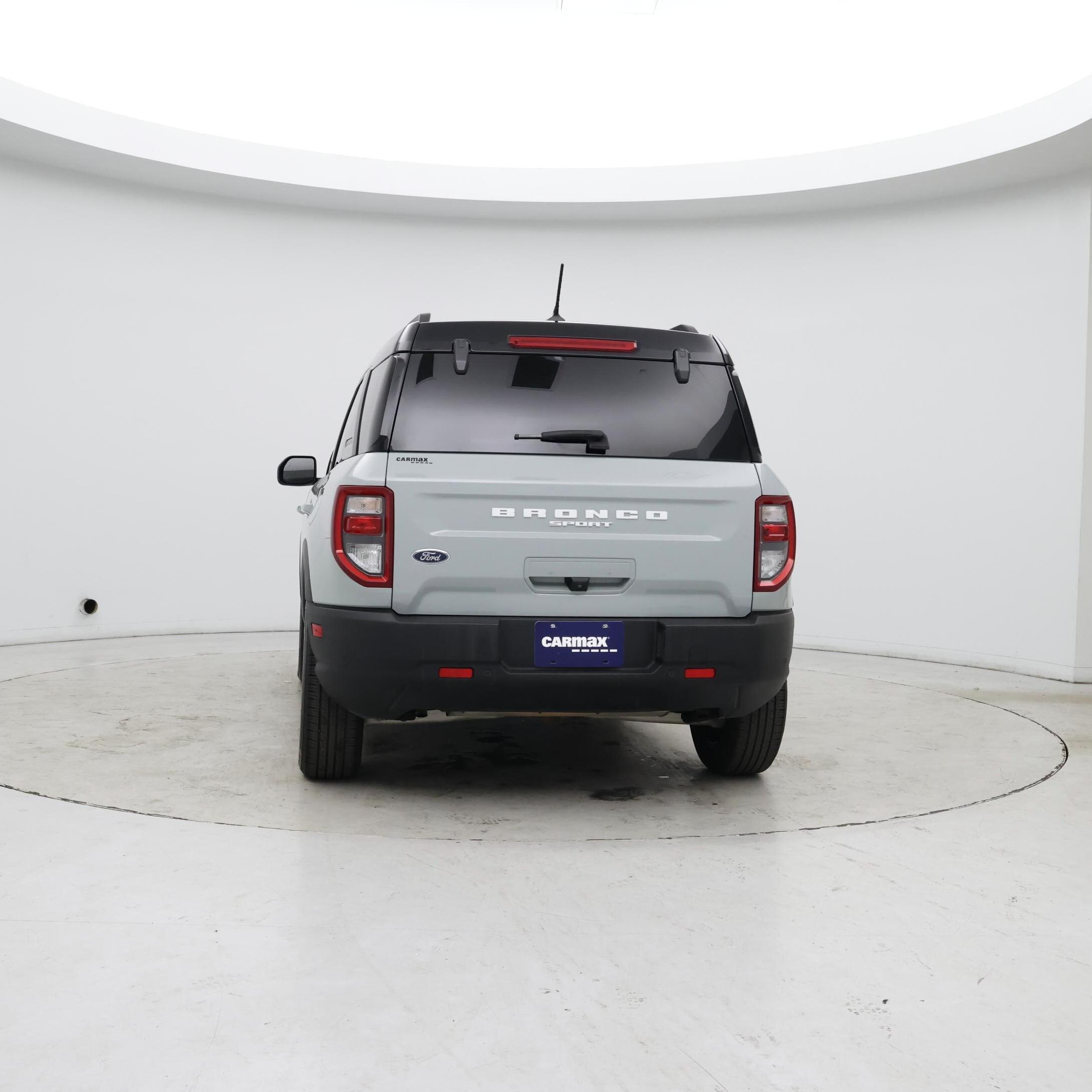 Thumbnail: 2021 Ford Bronco Sport - 6