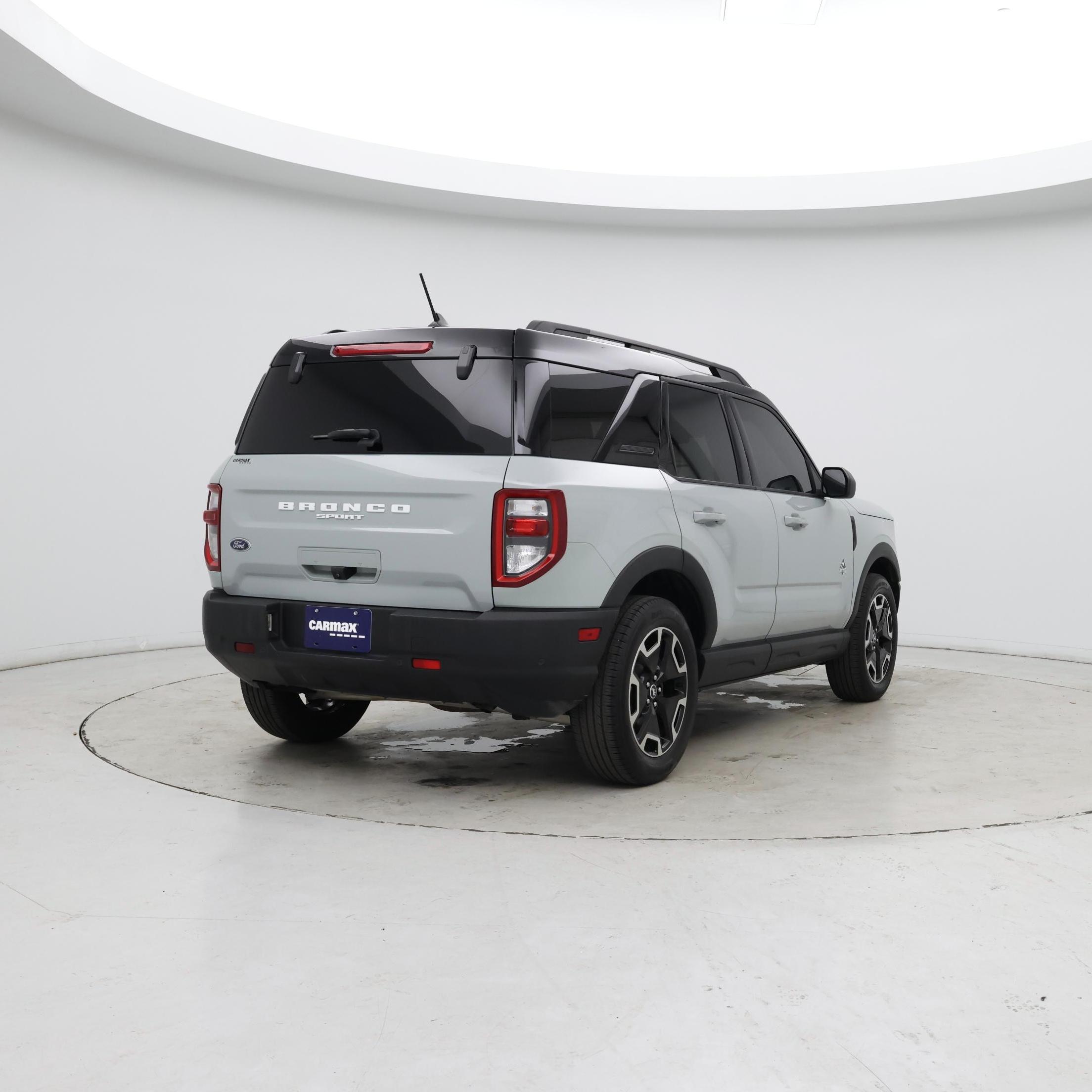 Thumbnail: 2021 Ford Bronco Sport - 8