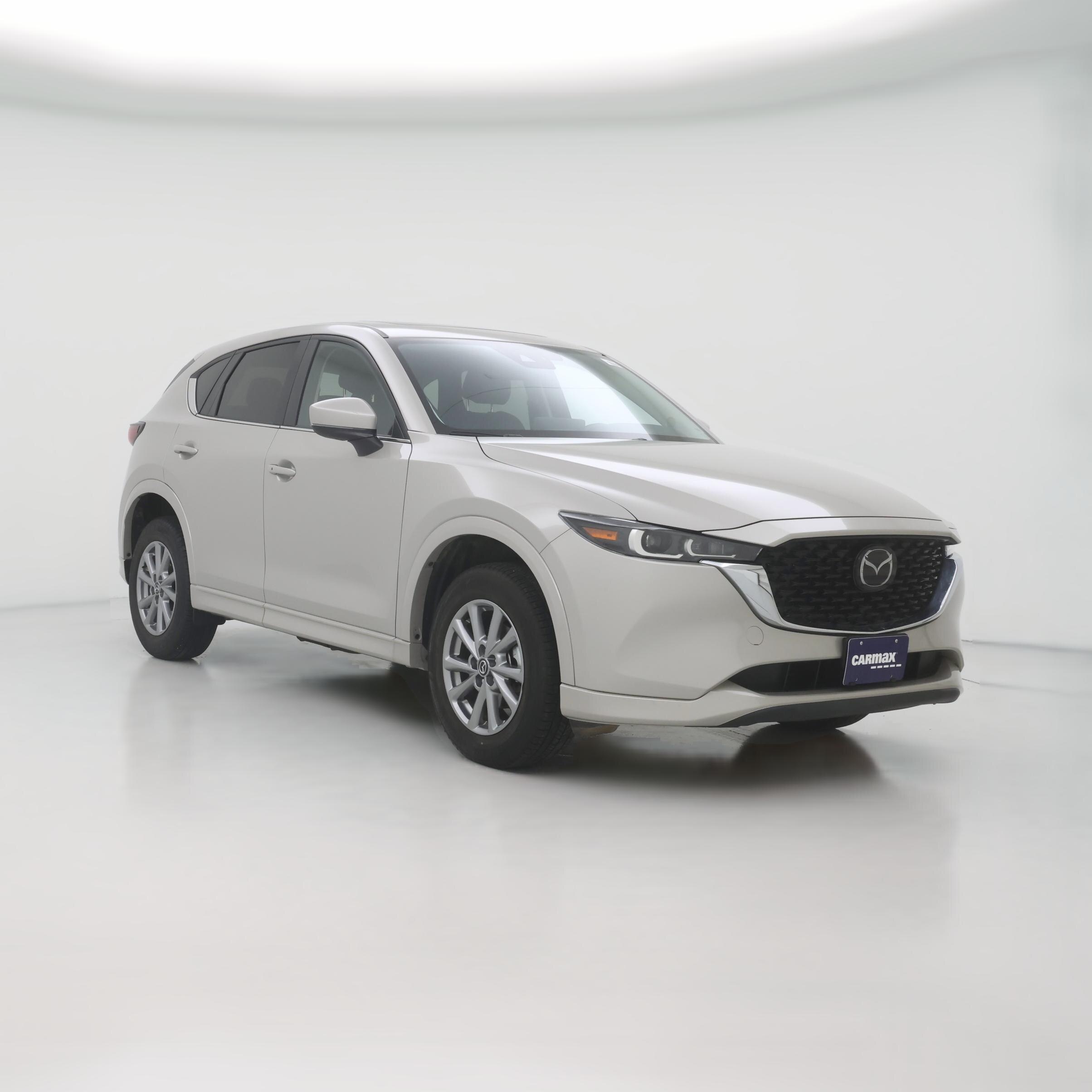 Thumbnail: 2025 Mazda CX-5 - 1