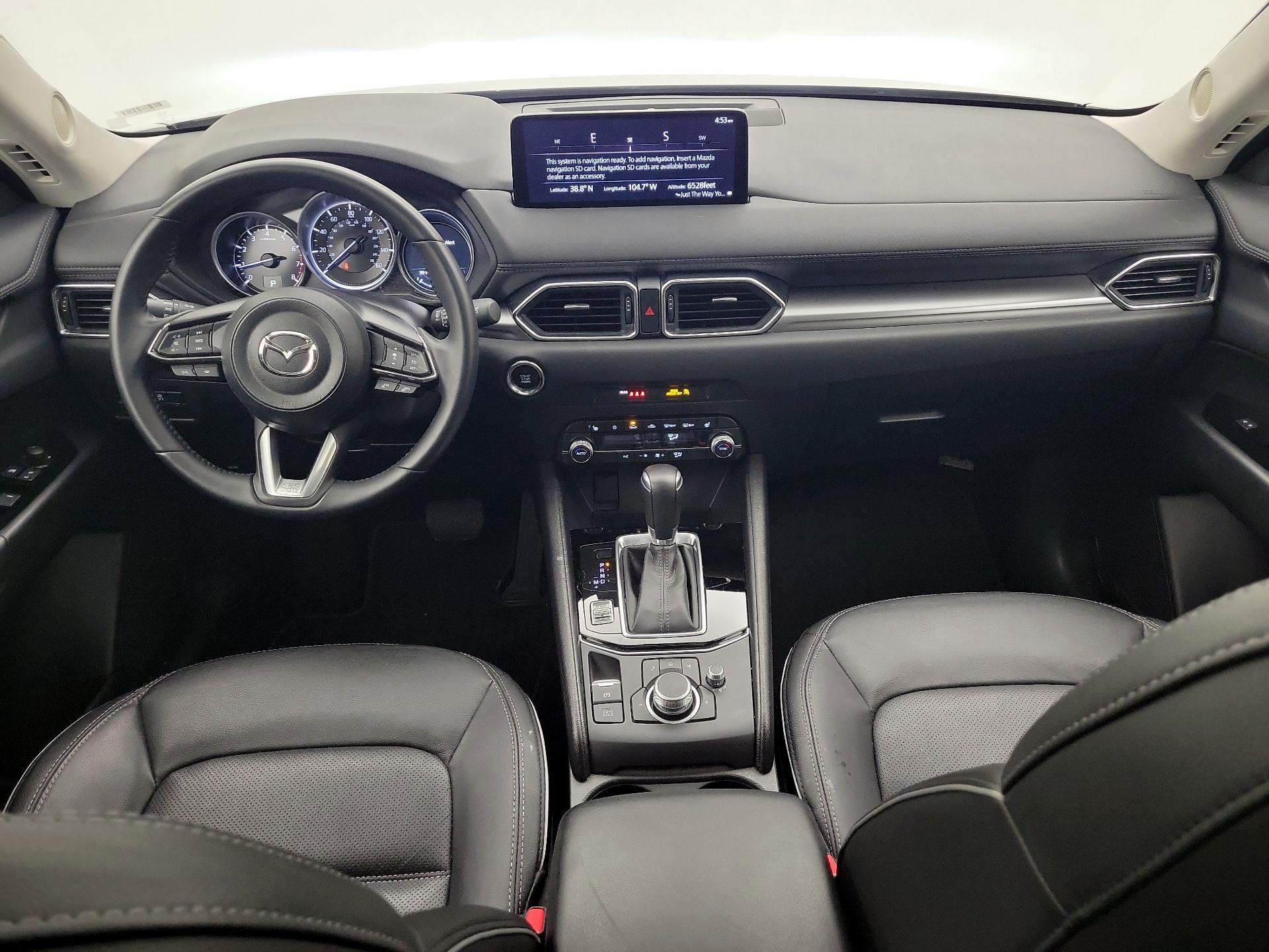 Thumbnail: 2025 Mazda CX-5 - 9