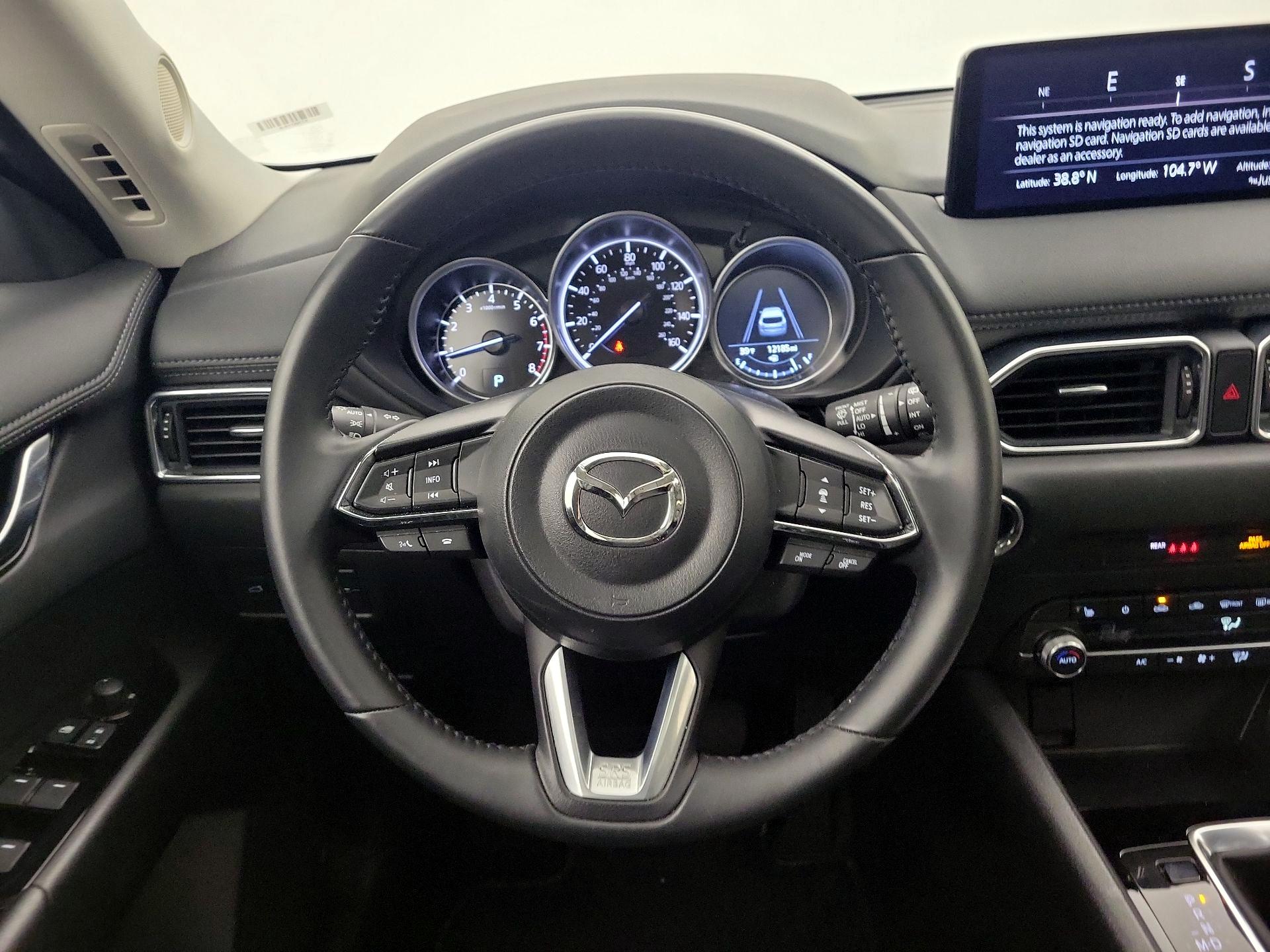 Thumbnail: 2025 Mazda CX-5 - 10