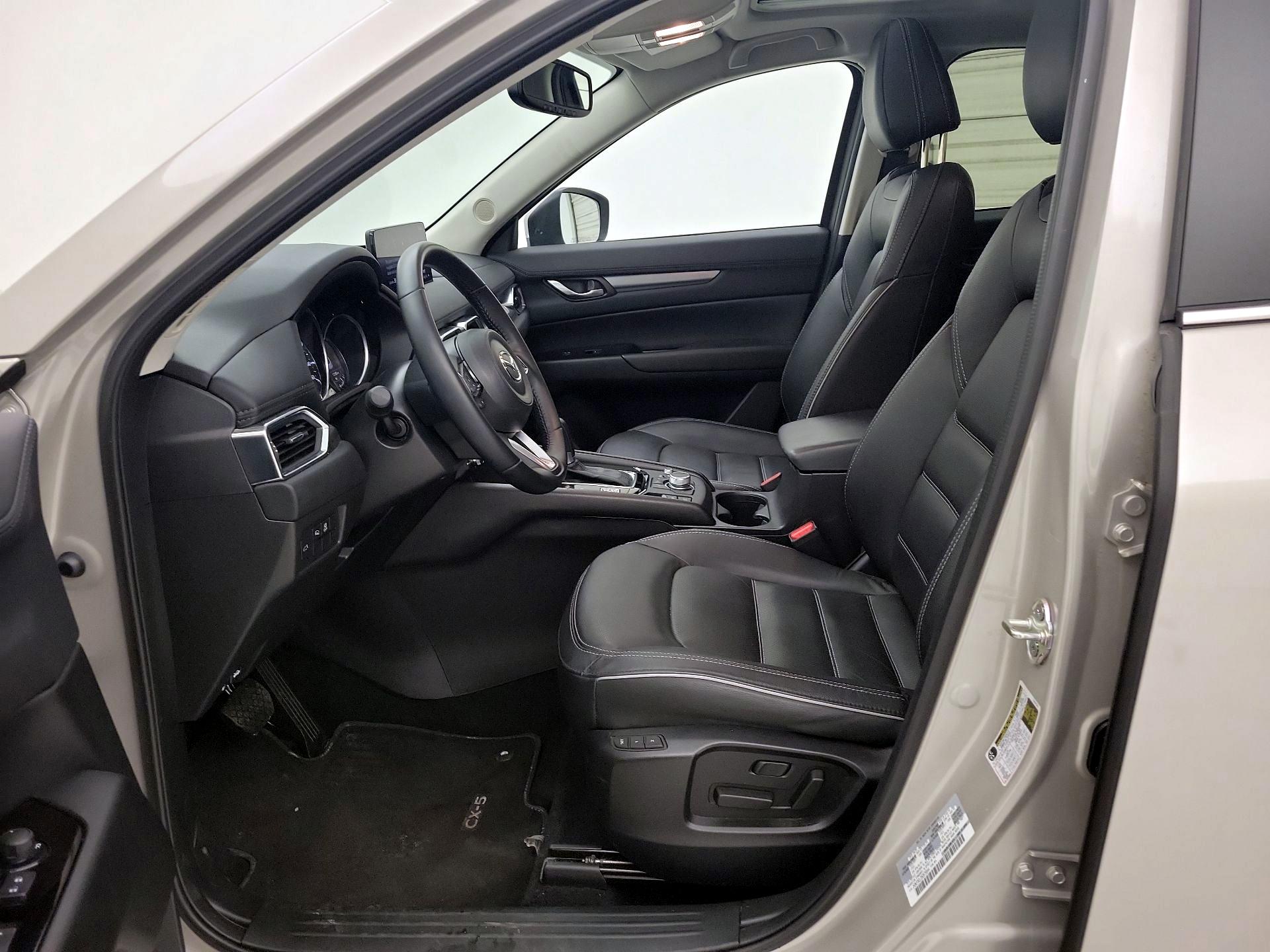 Thumbnail: 2025 Mazda CX-5 - 11