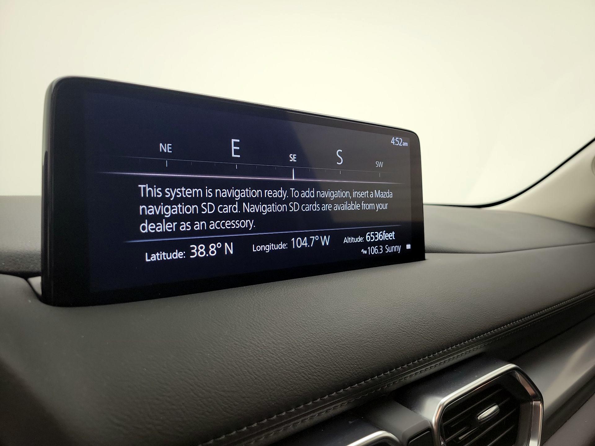 Thumbnail: 2025 Mazda CX-5 - 14