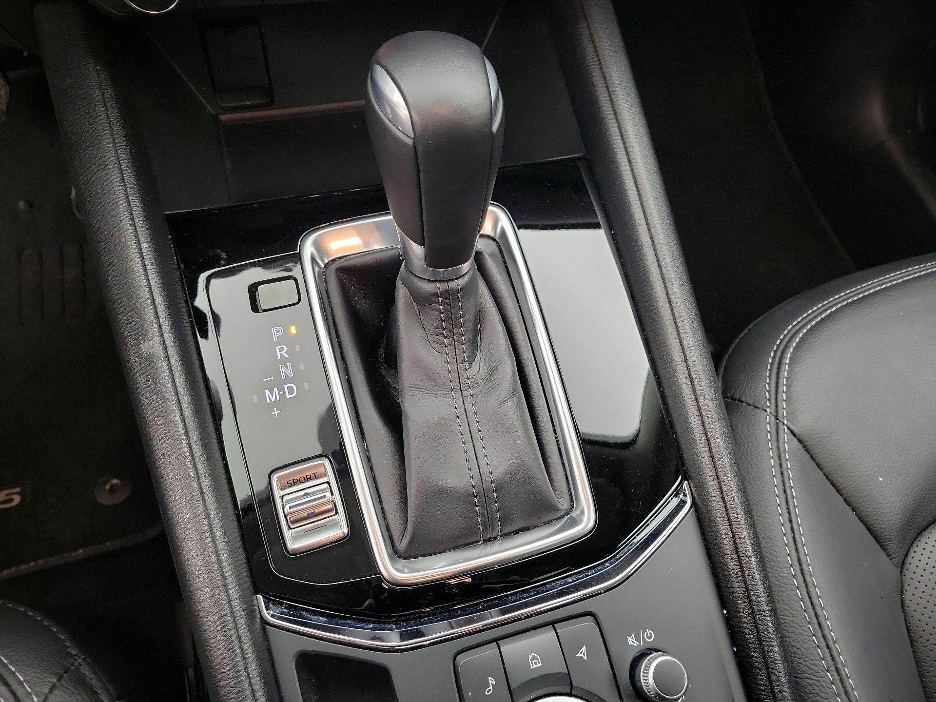 Thumbnail: 2025 Mazda CX-5 - 18