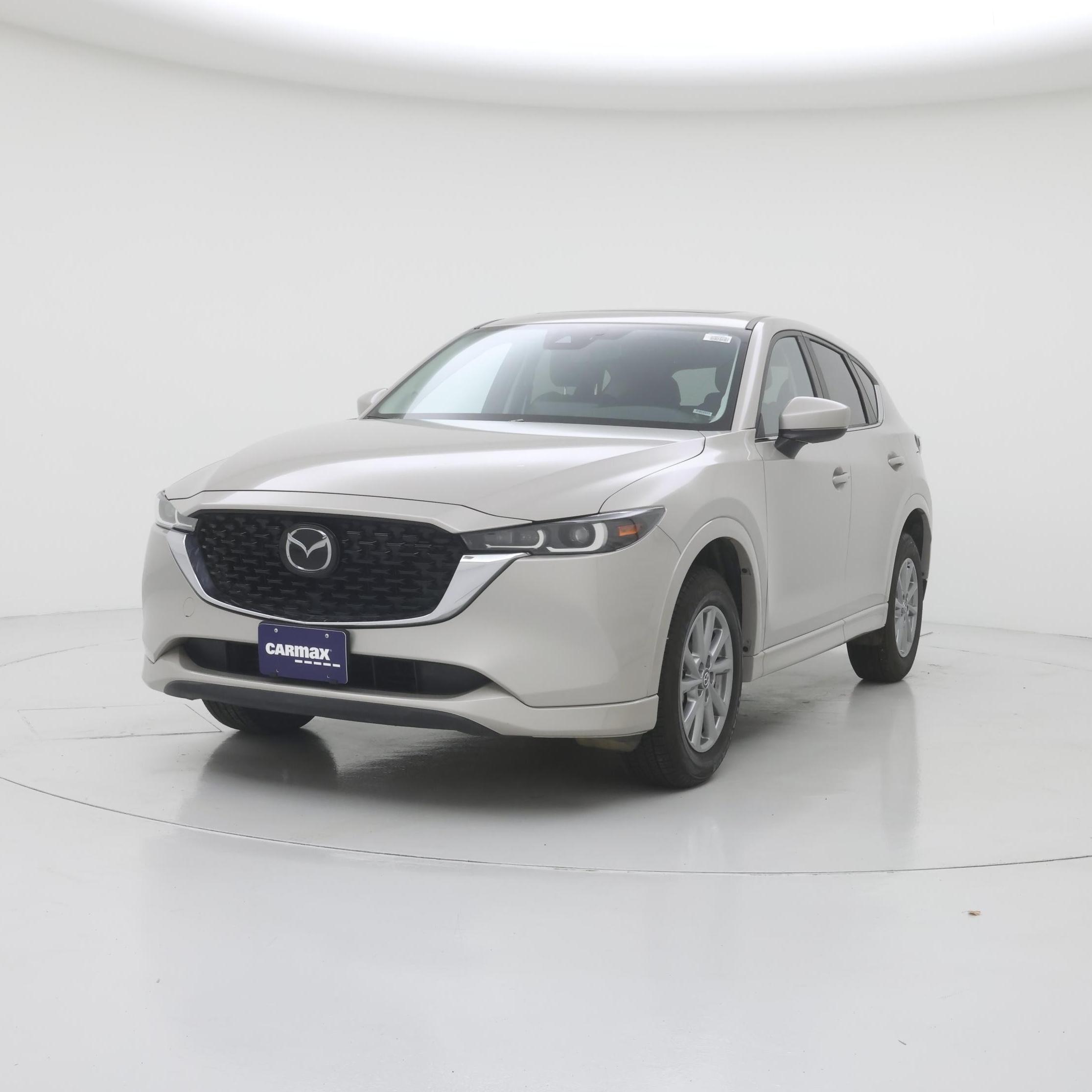 Thumbnail: 2025 Mazda CX-5 - 4