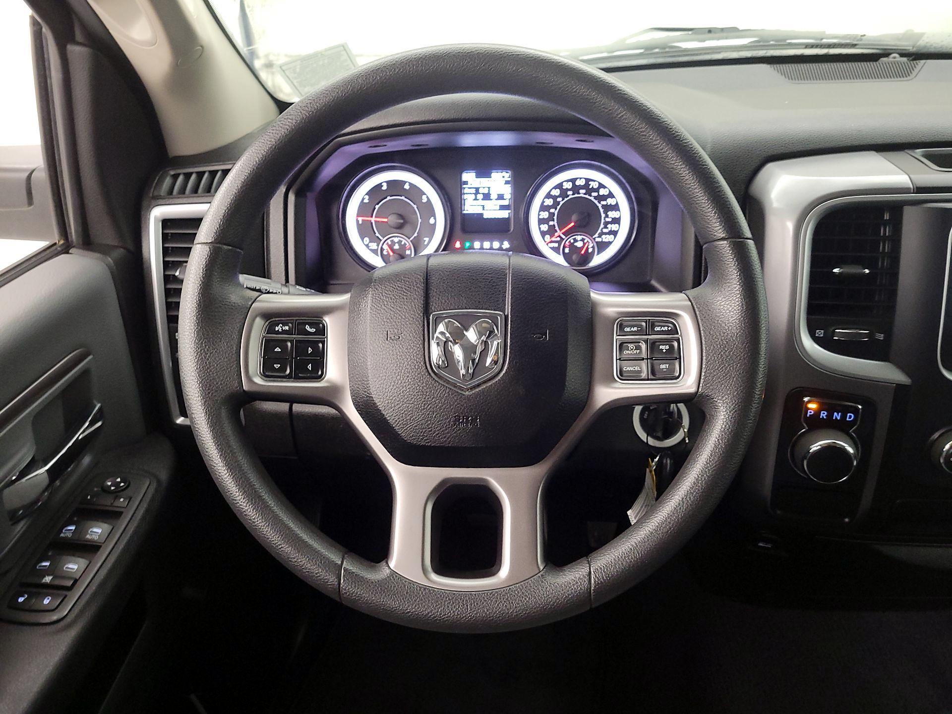 Thumbnail: 2024 RAM 1500 Classic - 10