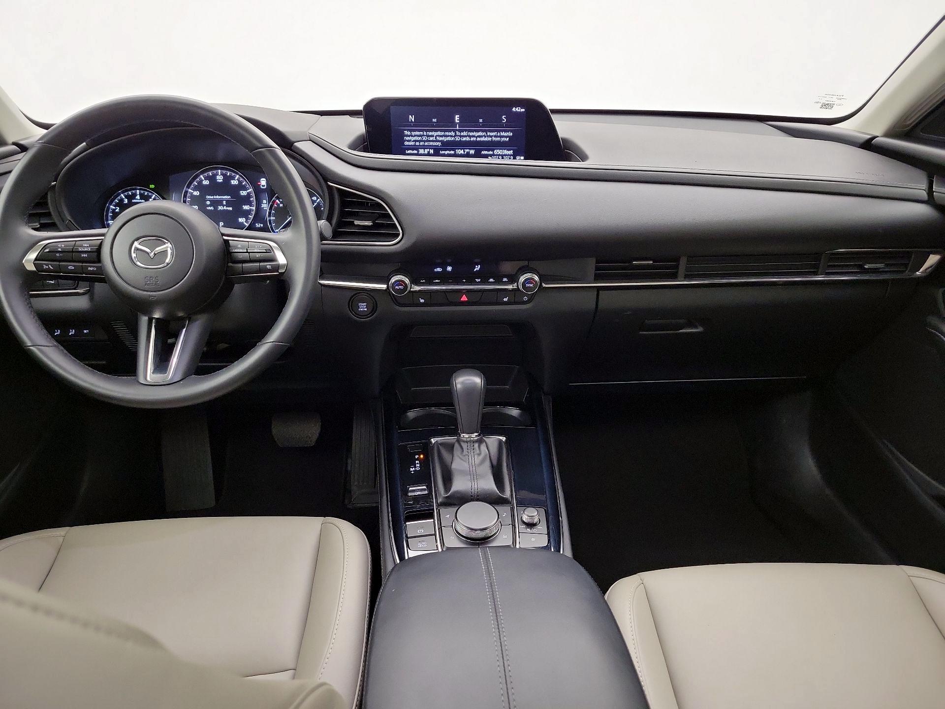 Thumbnail: 2025 Mazda CX-30 - 9