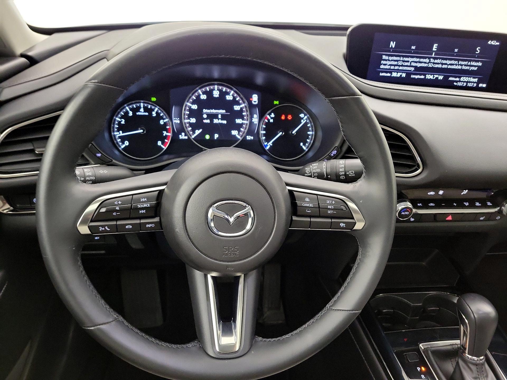 Thumbnail: 2025 Mazda CX-30 - 10