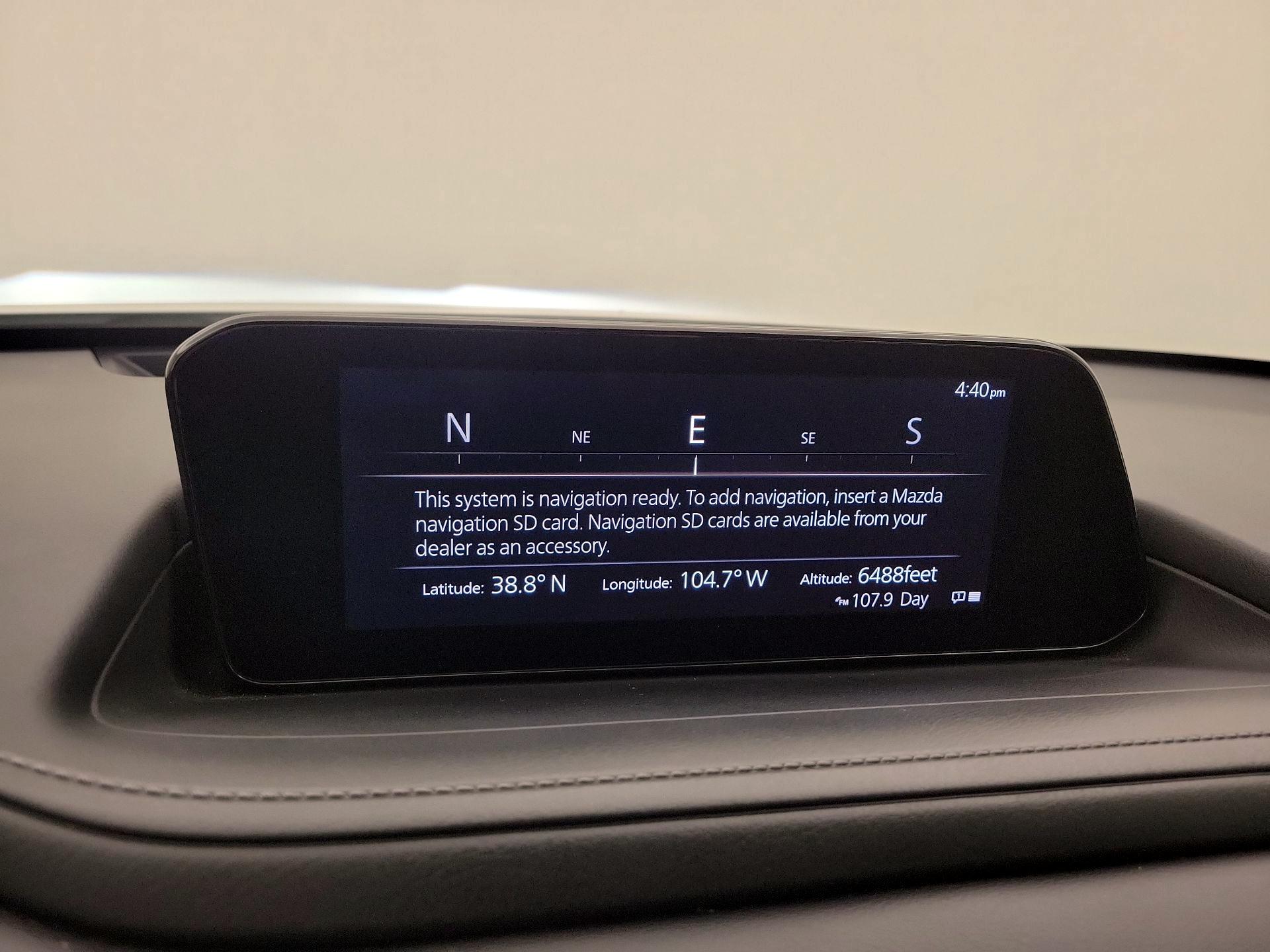 Thumbnail: 2025 Mazda CX-30 - 14