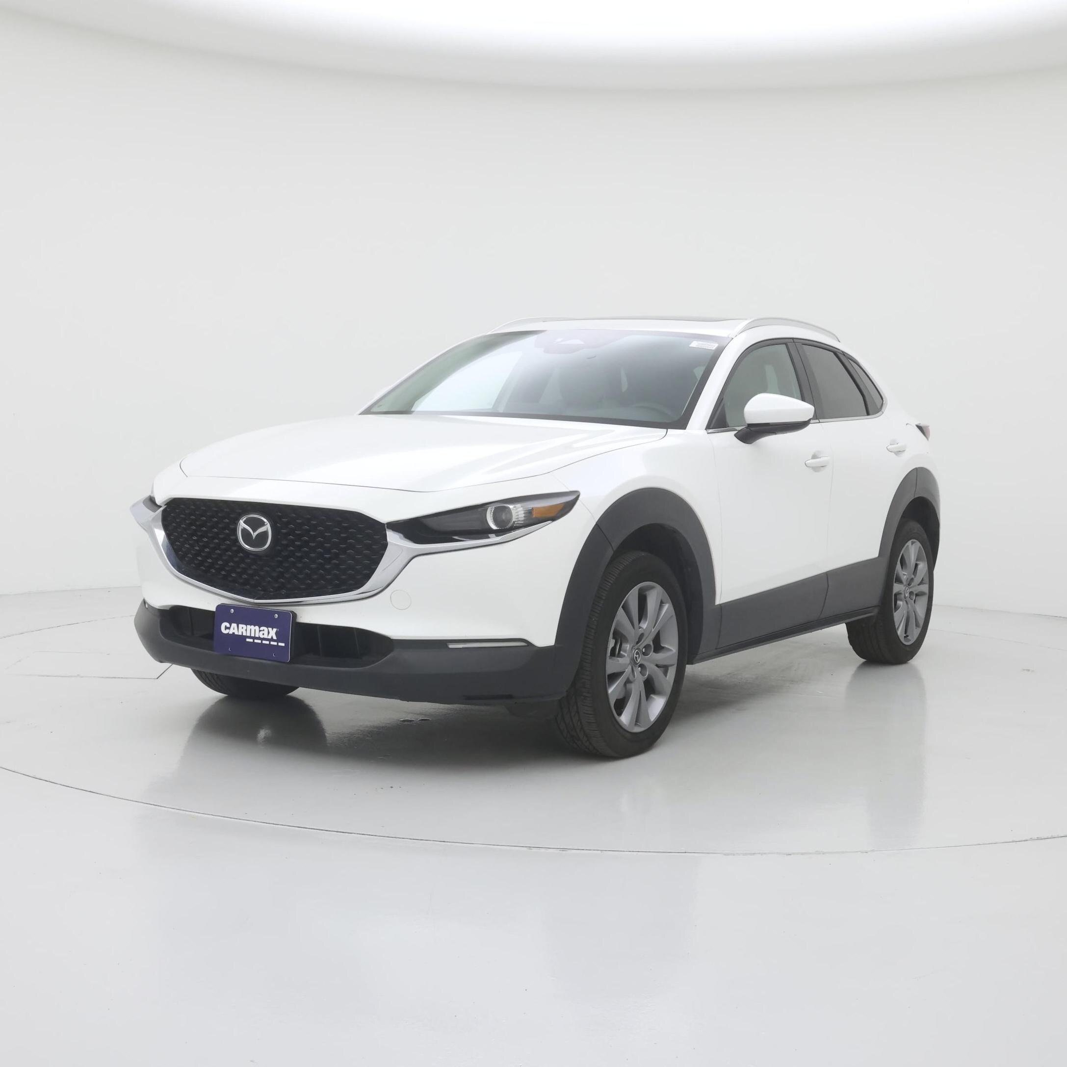 Thumbnail: 2025 Mazda CX-30 - 4