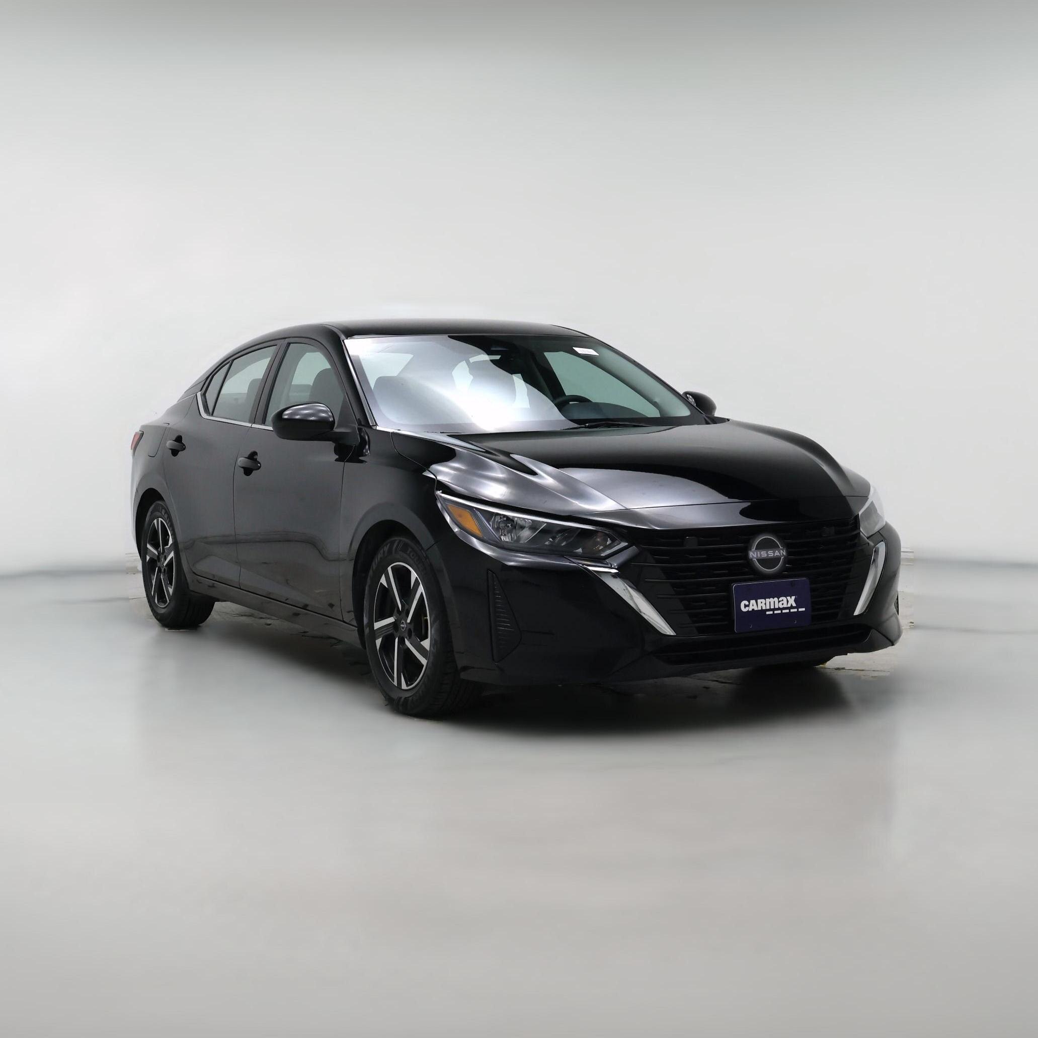 Thumbnail: 2024 Nissan Sentra - 1