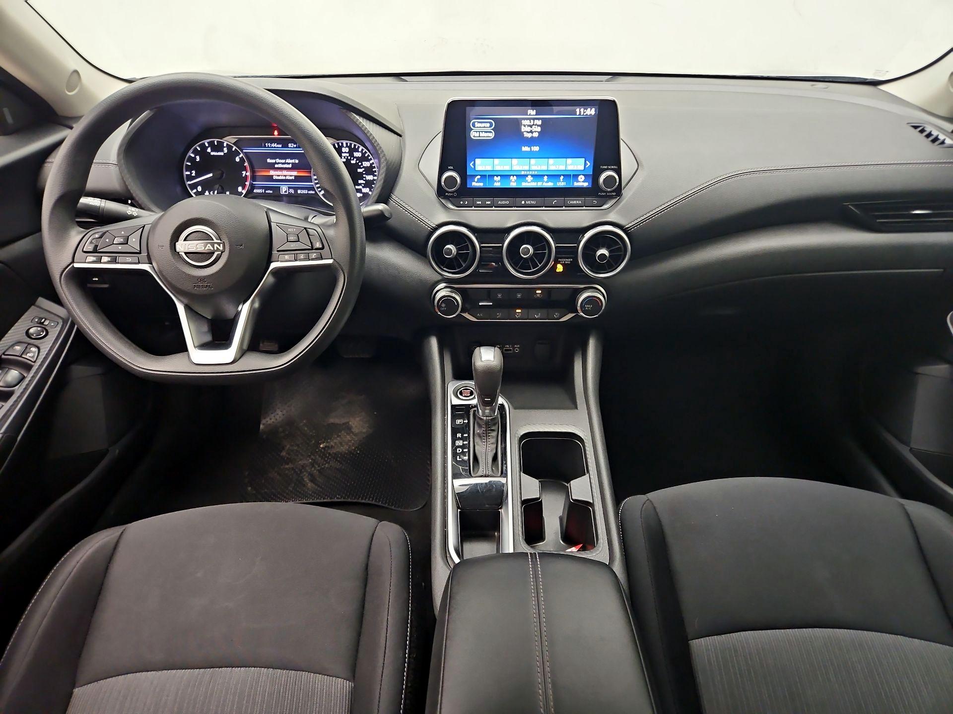 Thumbnail: 2024 Nissan Sentra - 9