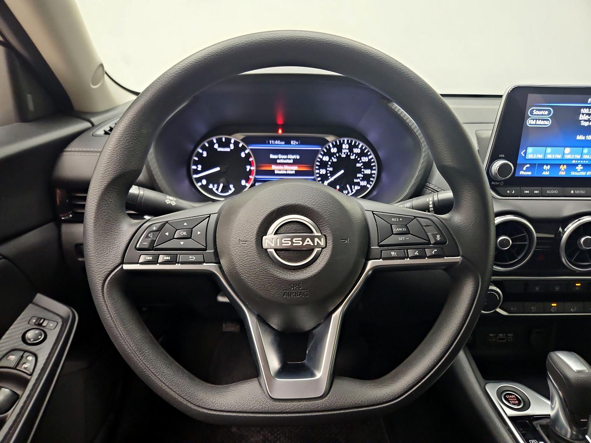 Thumbnail: 2024 Nissan Sentra - 10