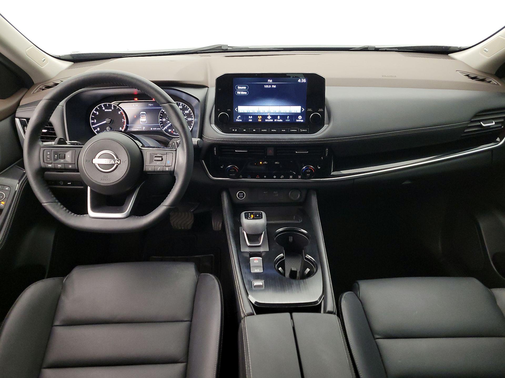 Thumbnail: 2023 Nissan Rogue - 9