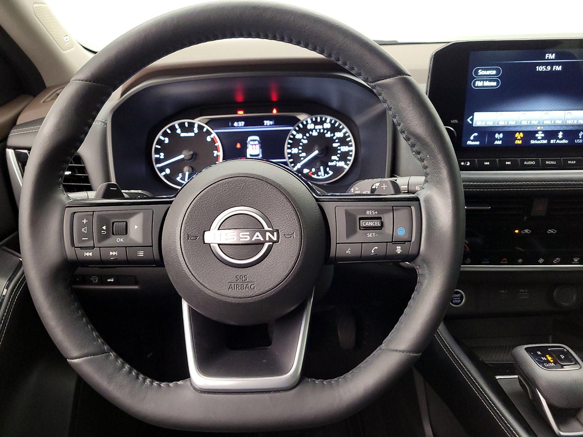 Thumbnail: 2023 Nissan Rogue - 10