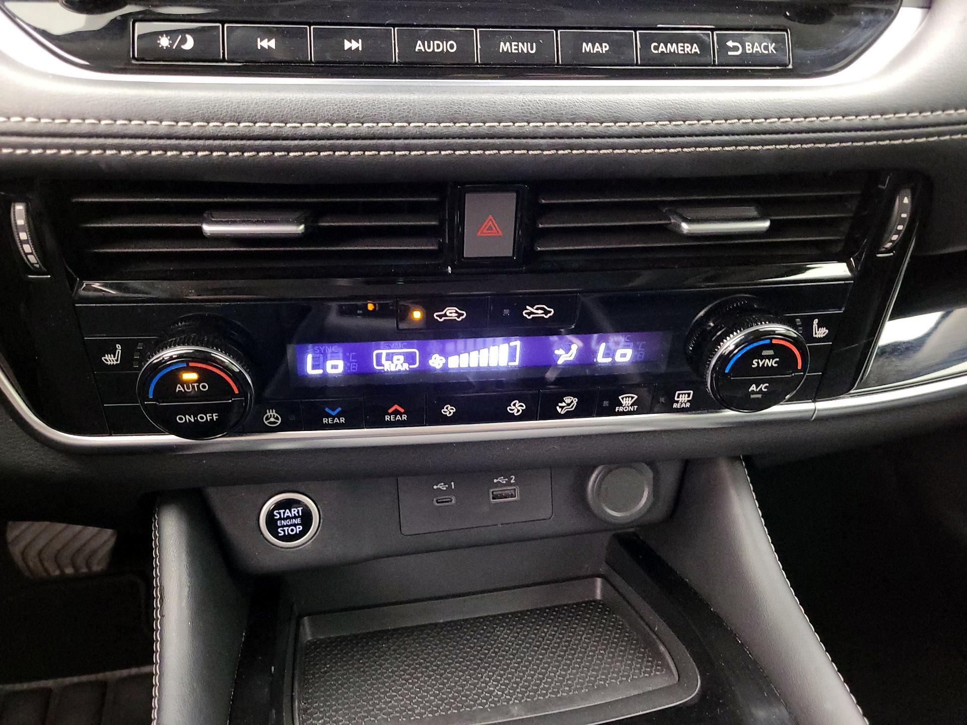 Thumbnail: 2023 Nissan Rogue - 17