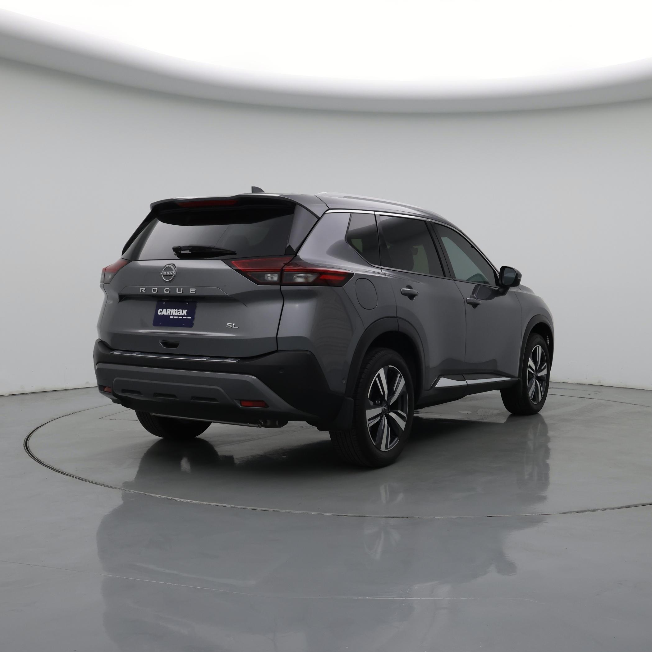 Thumbnail: 2023 Nissan Rogue - 8