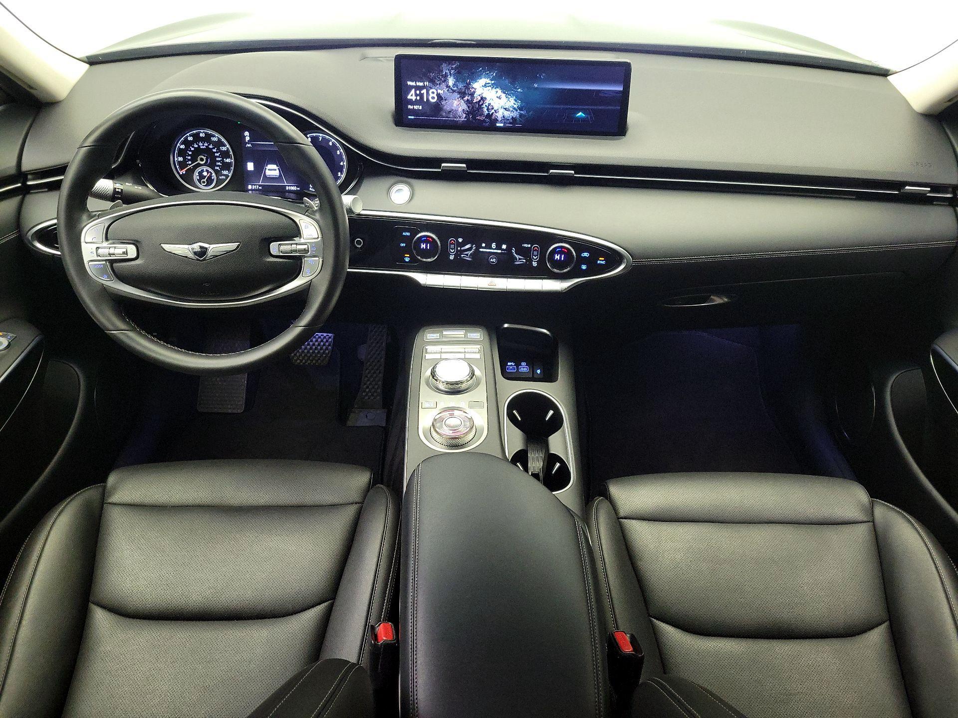 Thumbnail: 2025 Genesis GV70 - 9