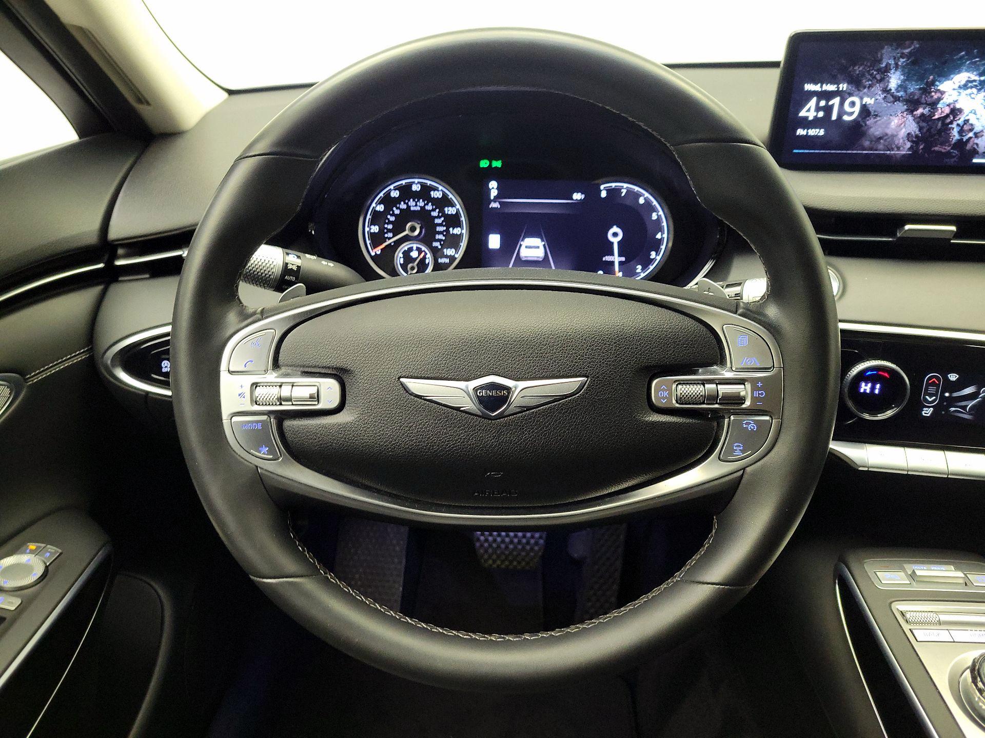 Thumbnail: 2025 Genesis GV70 - 10