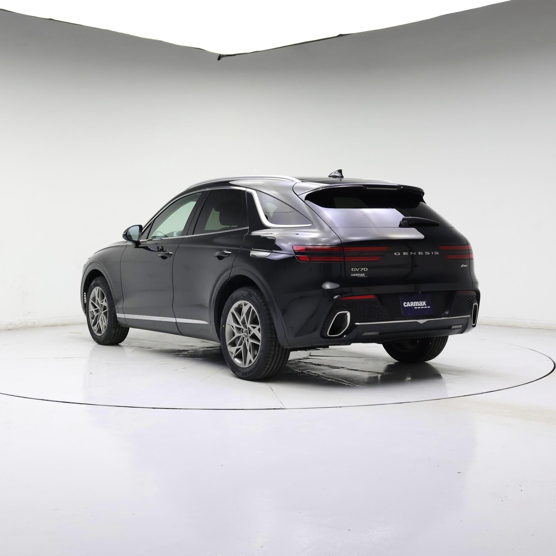 Thumbnail: 2025 Genesis GV70 - 2