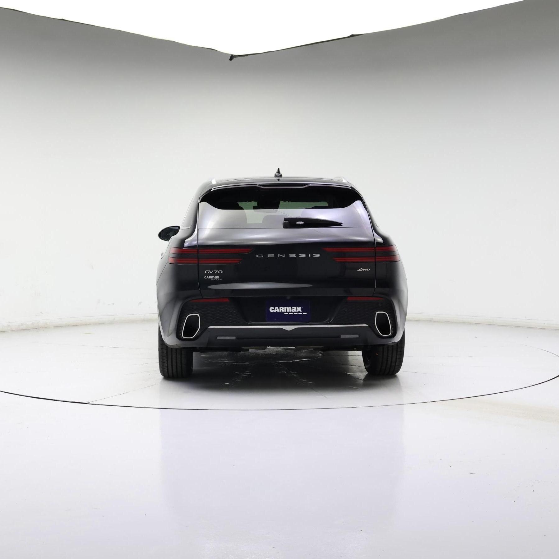 Thumbnail: 2025 Genesis GV70 - 6