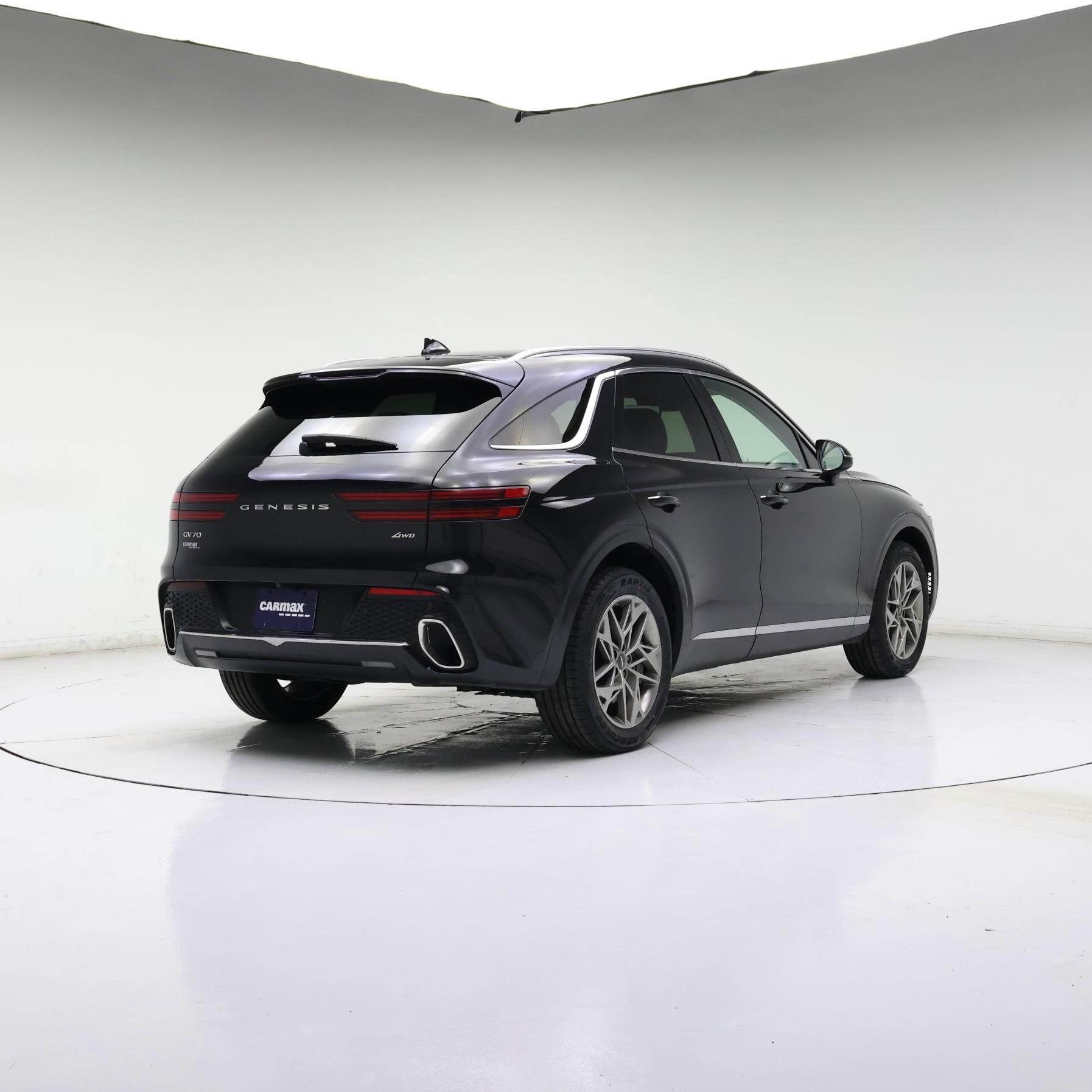 Thumbnail: 2025 Genesis GV70 - 8