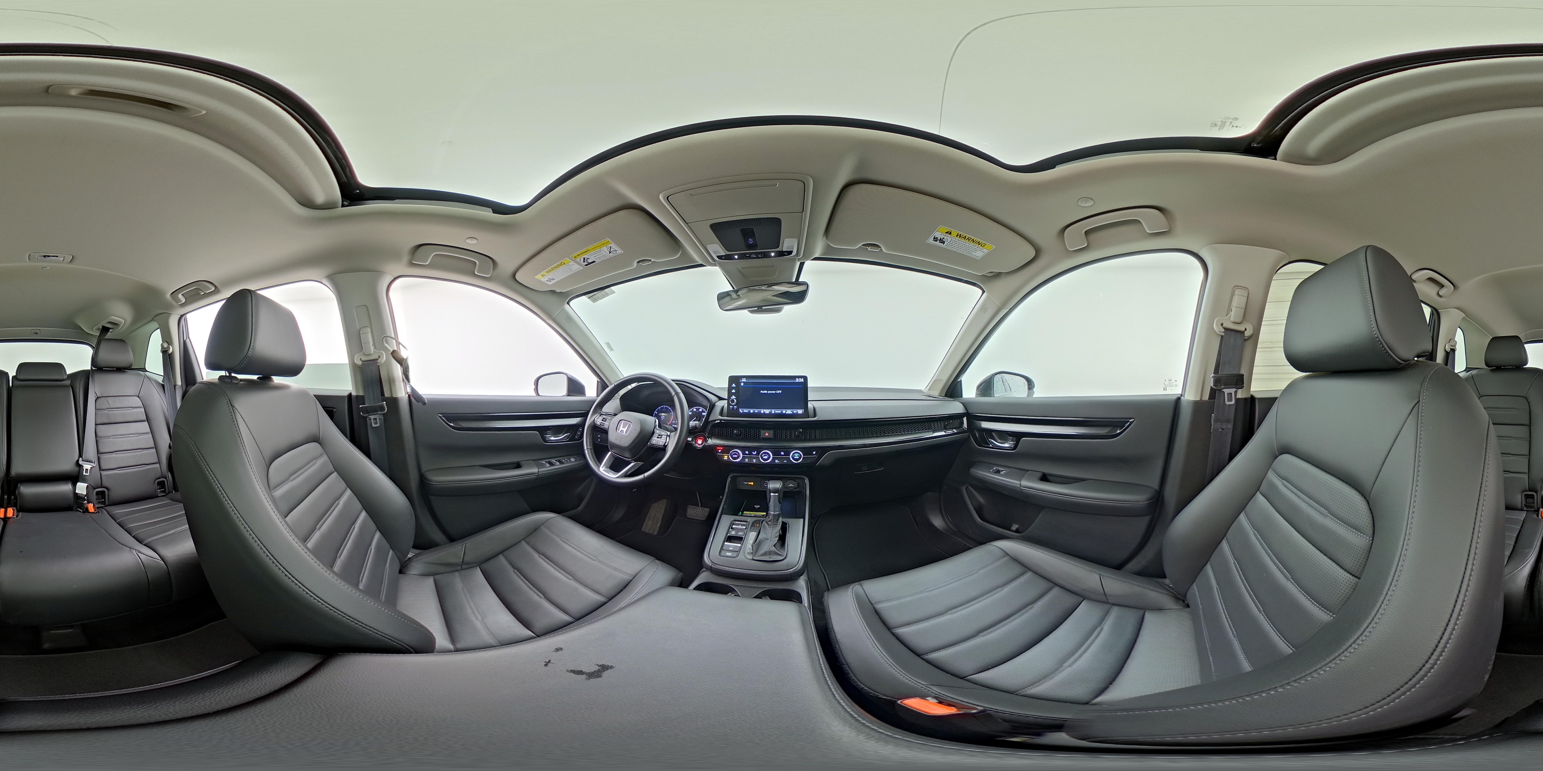 2025 Honda CR-V EX-L - Photo 25