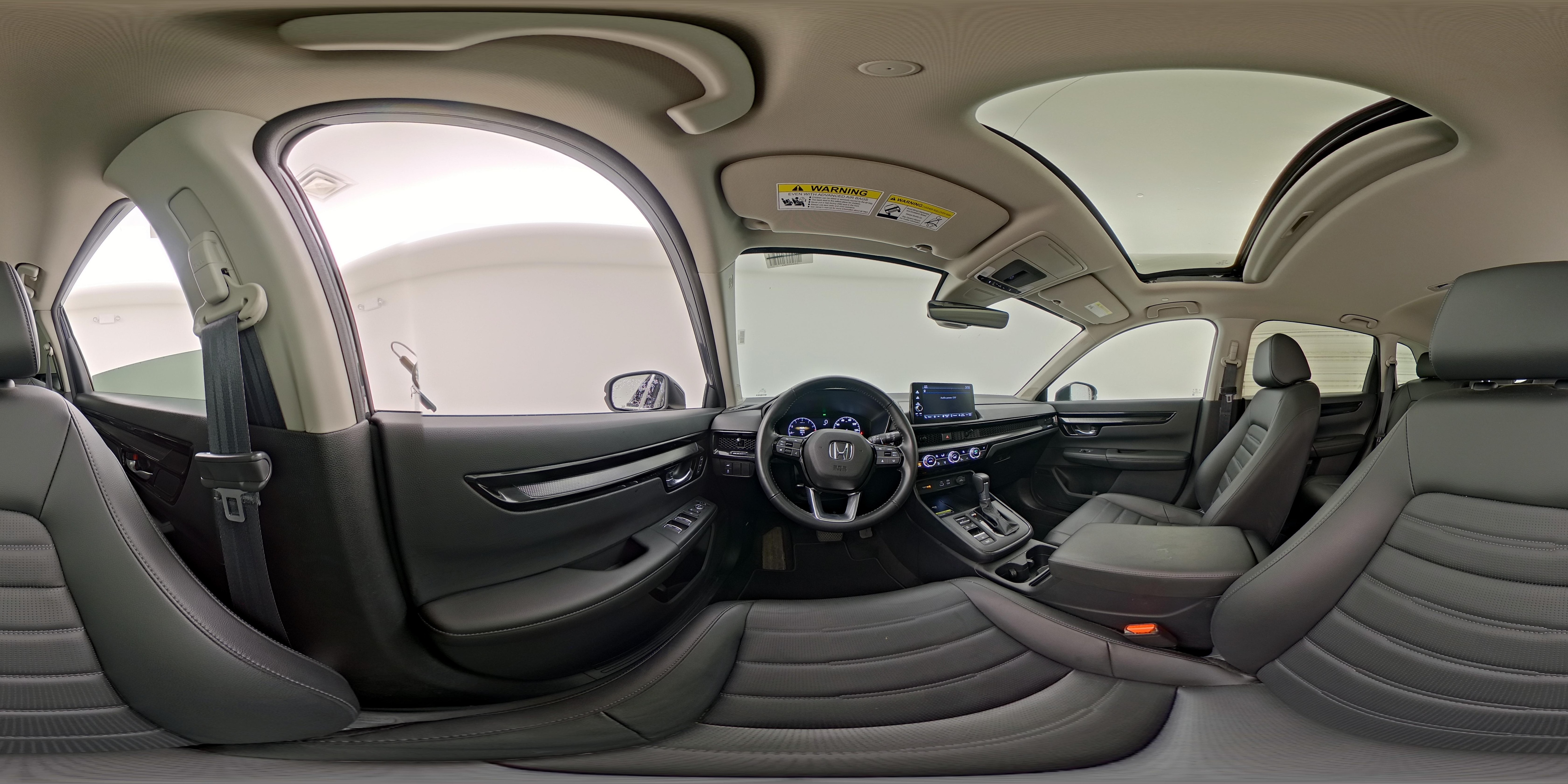 2025 Honda CR-V EX-L - Photo 27