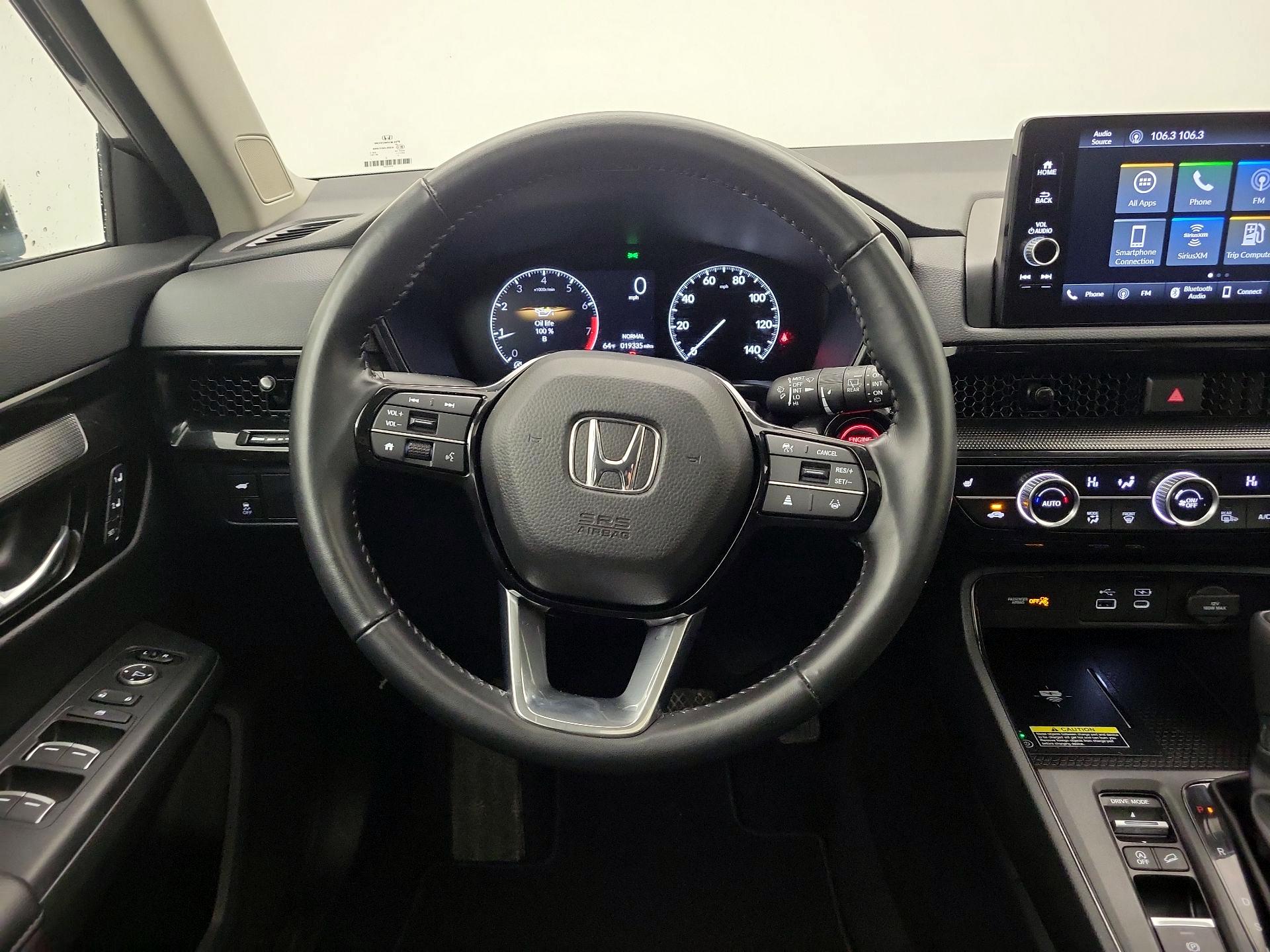 Thumbnail: 2025 Honda CR-V - 10