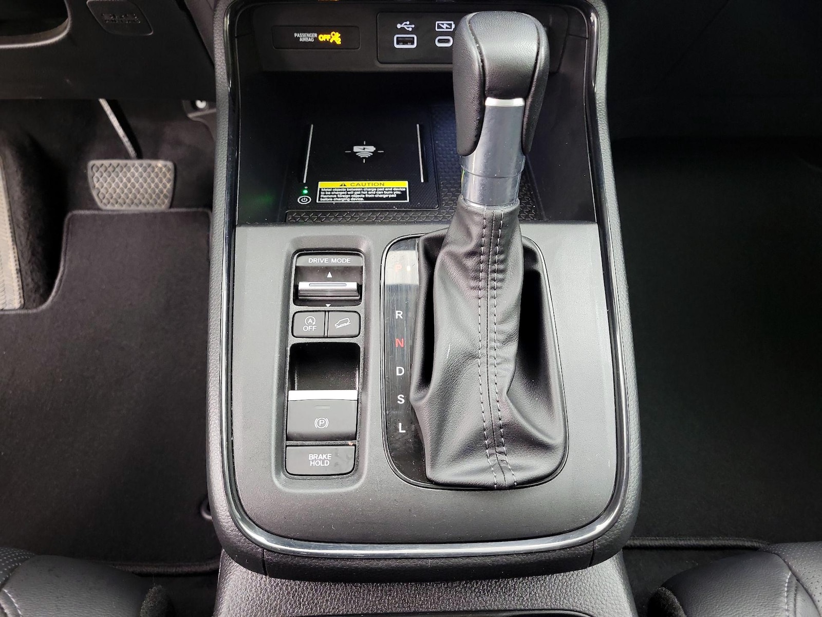2025 Honda CR-V EX-L - Photo 18