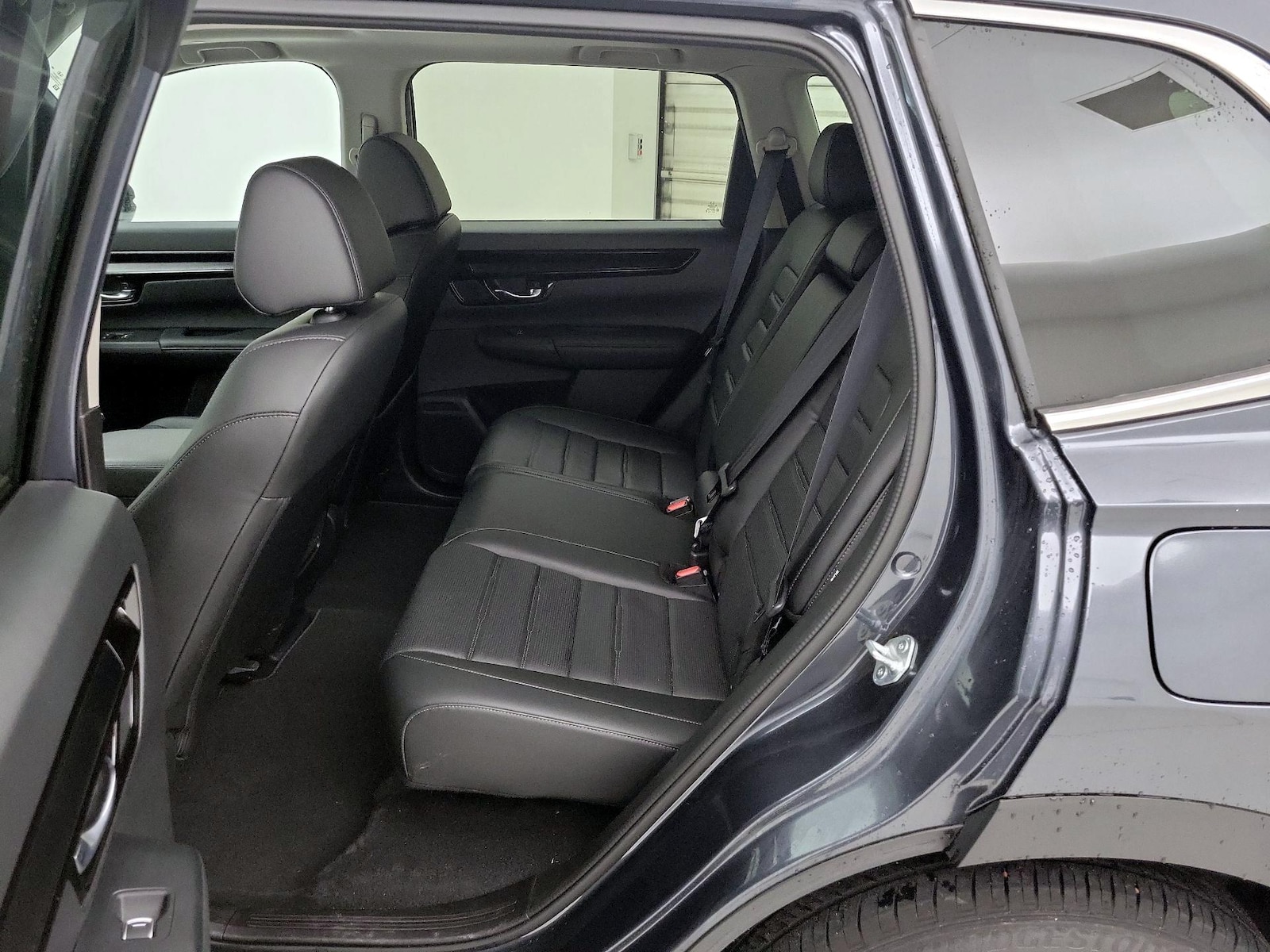 2025 Honda CR-V EX-L - Photo 21