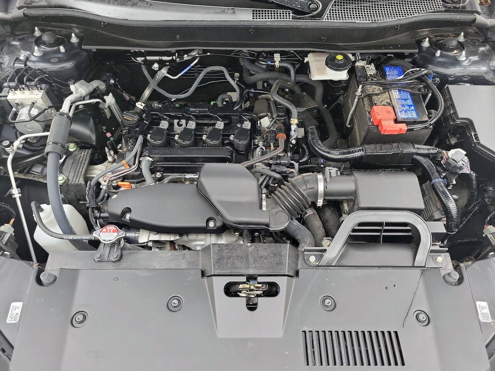 2025 Honda CR-V EX-L - Photo 23