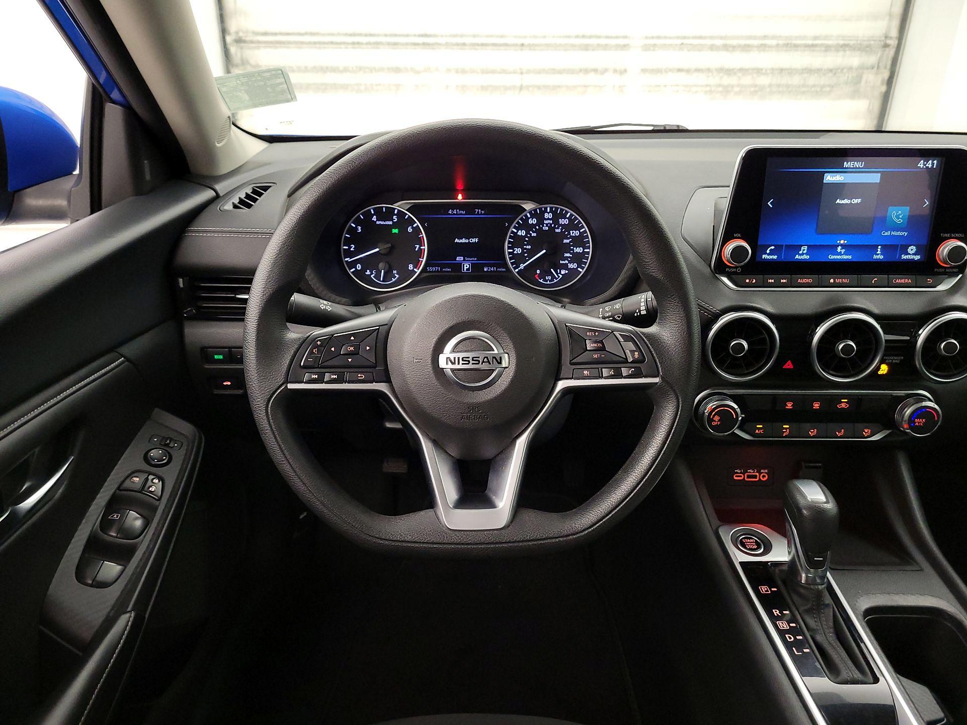 Thumbnail: 2023 Nissan Sentra - 10