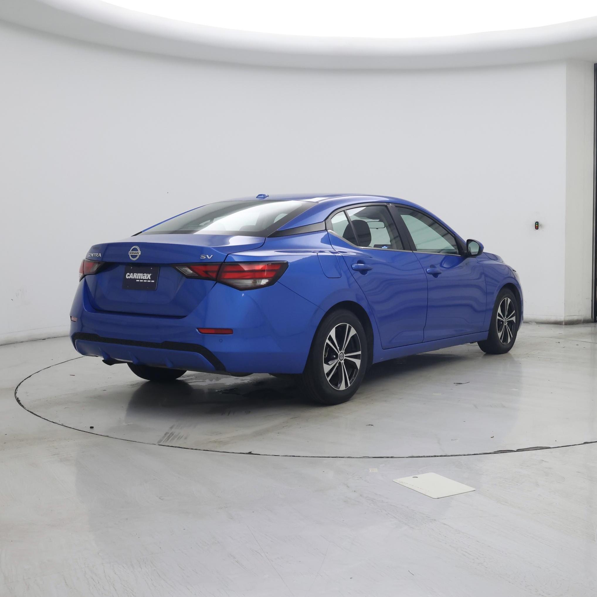 Thumbnail: 2023 Nissan Sentra - 8