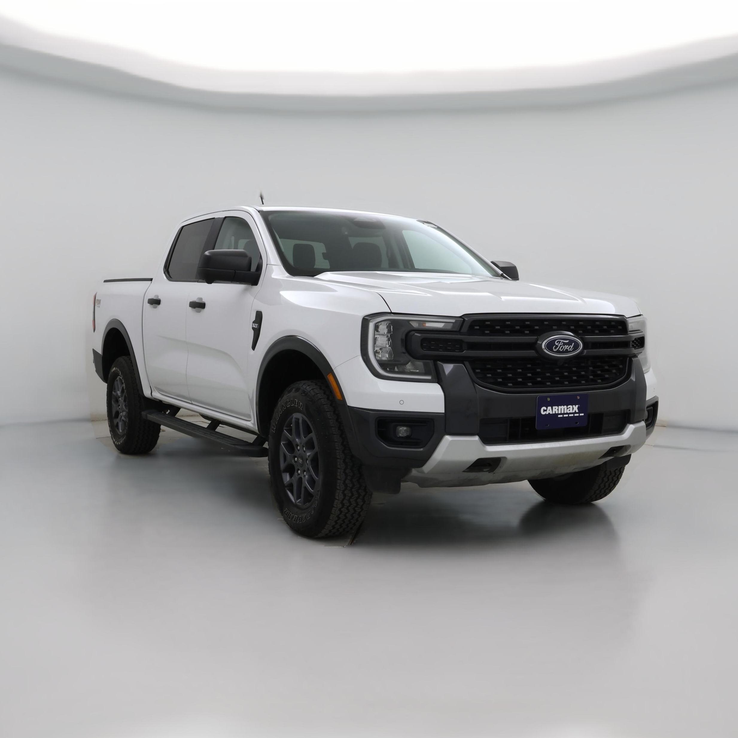Thumbnail: 2024 Ford Ranger - 1