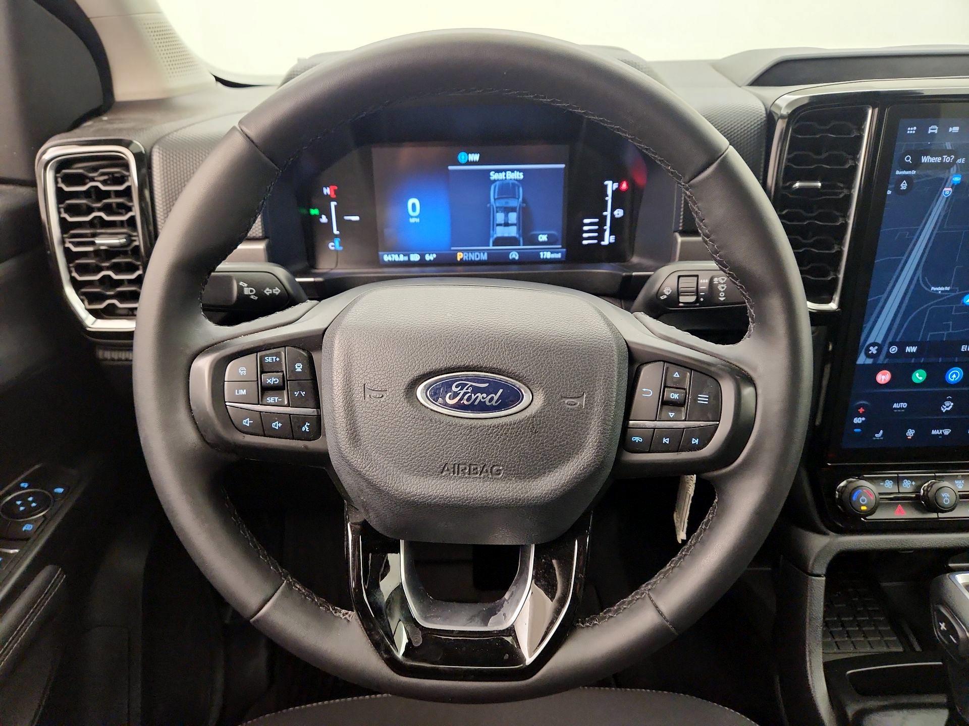 Thumbnail: 2024 Ford Ranger - 10