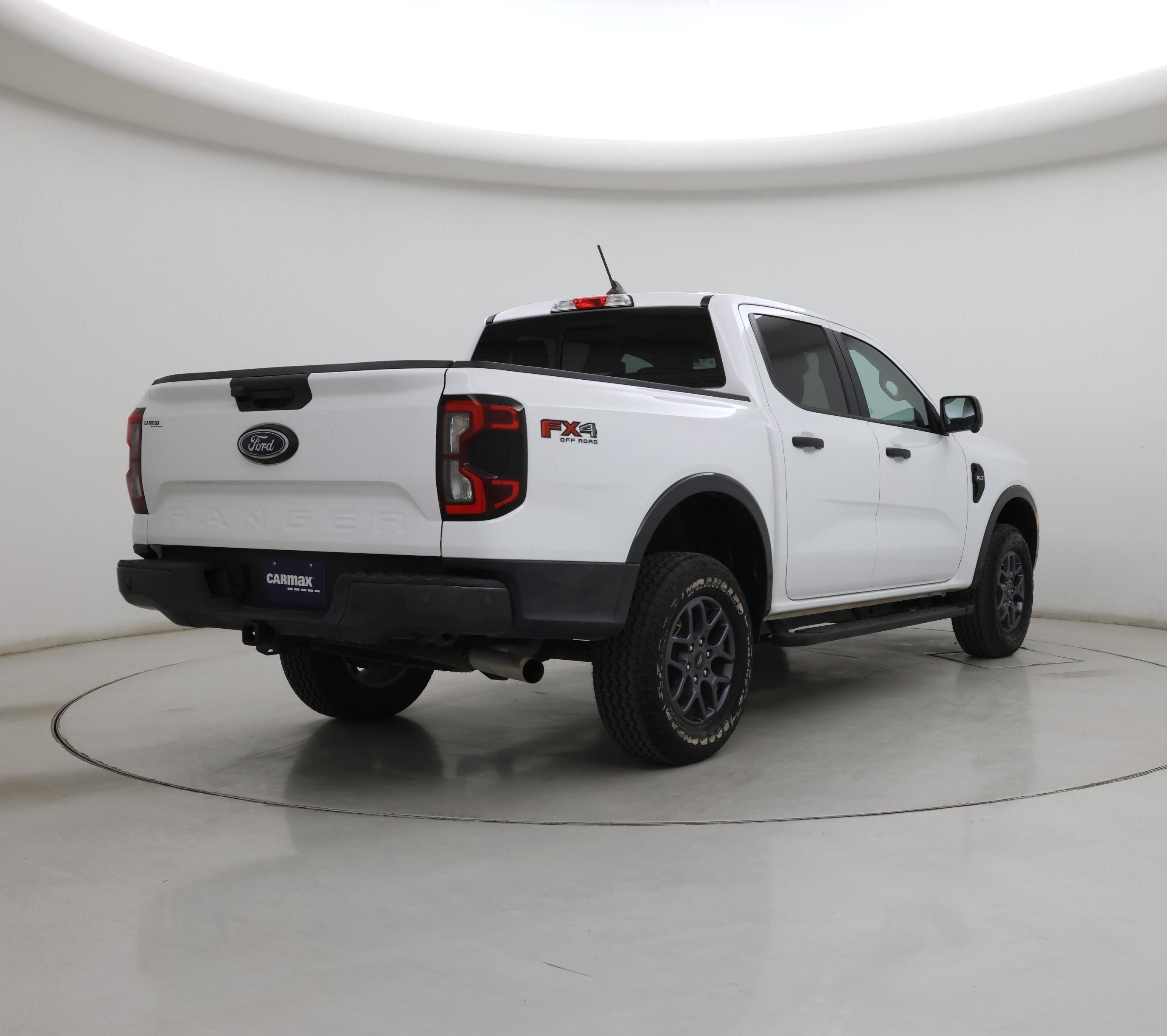 Thumbnail: 2024 Ford Ranger - 8