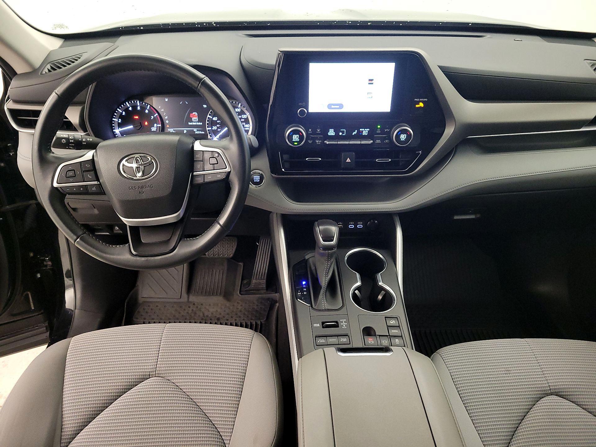 Thumbnail: 2023 Toyota Highlander - 9