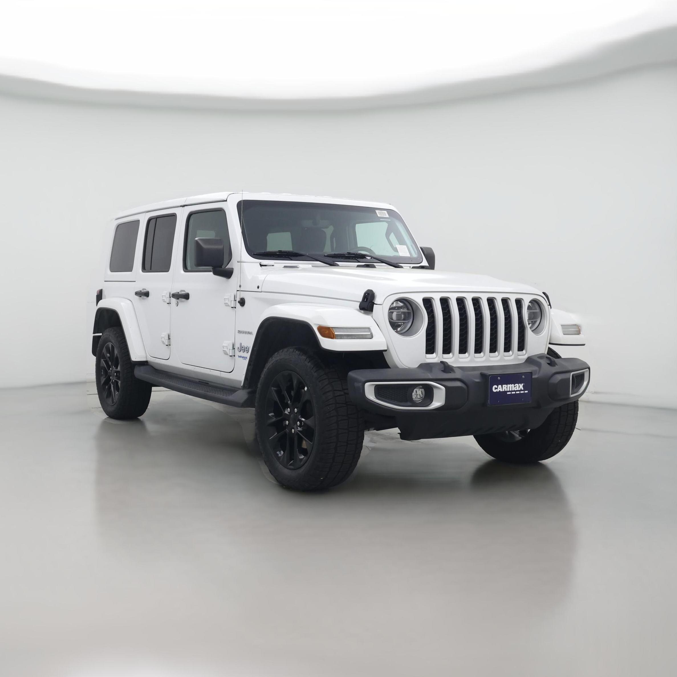 Thumbnail: 2021 Jeep Wrangler - 1