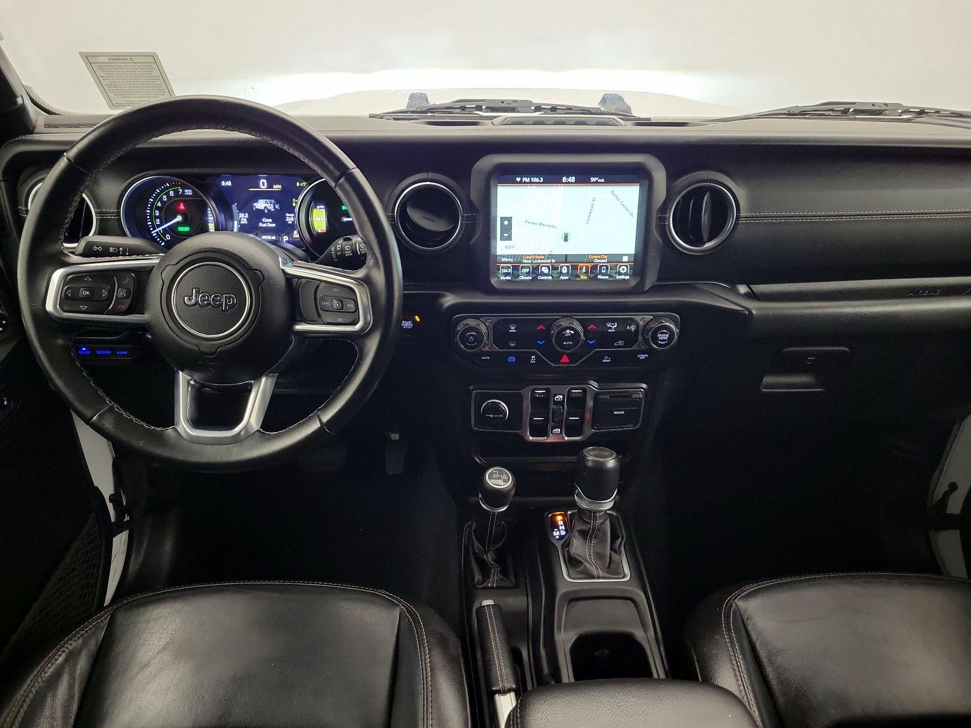 Thumbnail: 2021 Jeep Wrangler - 9