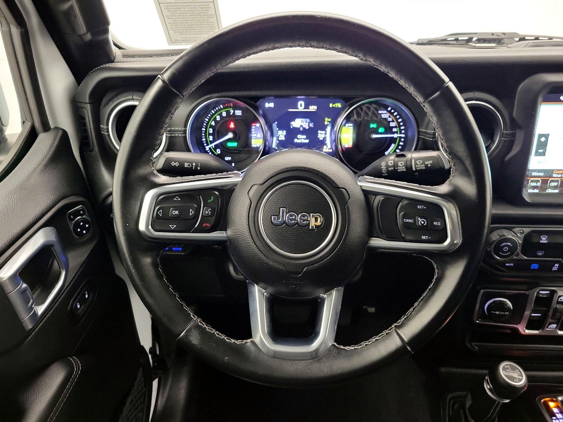 Thumbnail: 2021 Jeep Wrangler - 10