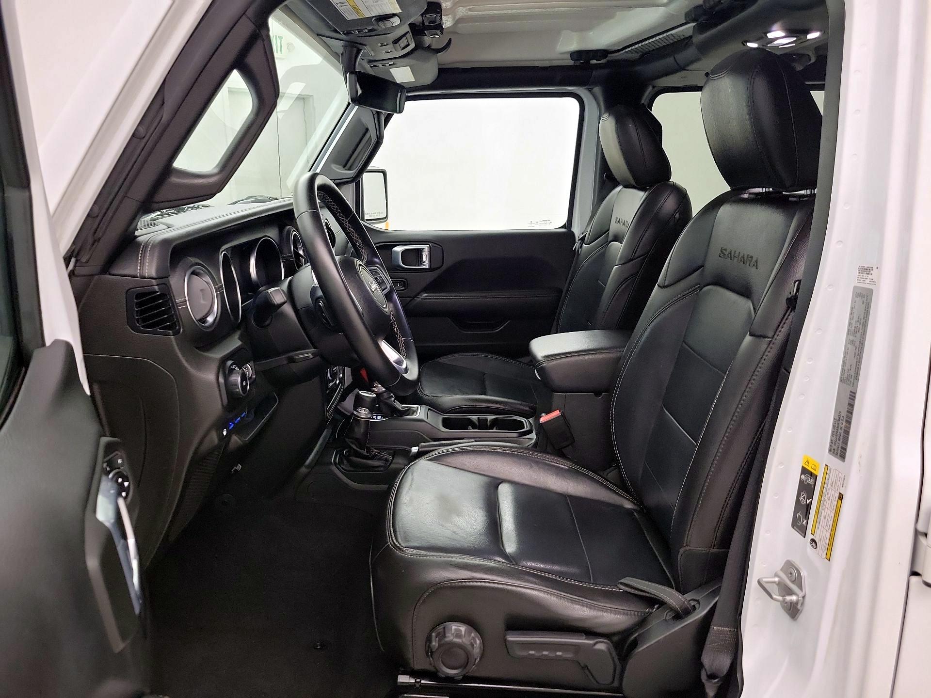 Thumbnail: 2021 Jeep Wrangler - 11