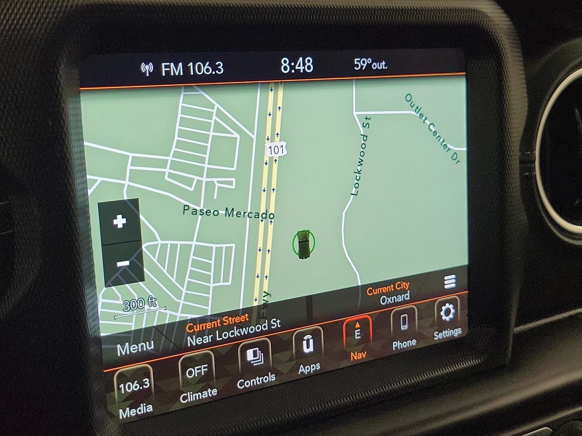 Thumbnail: 2021 Jeep Wrangler - 14