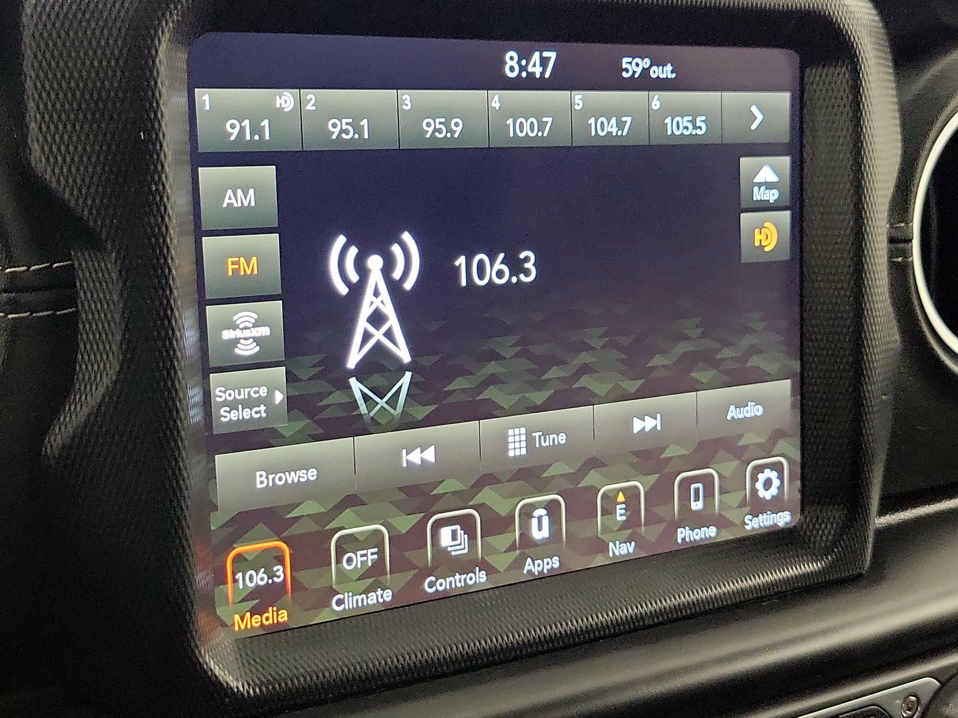 Thumbnail: 2021 Jeep Wrangler - 16